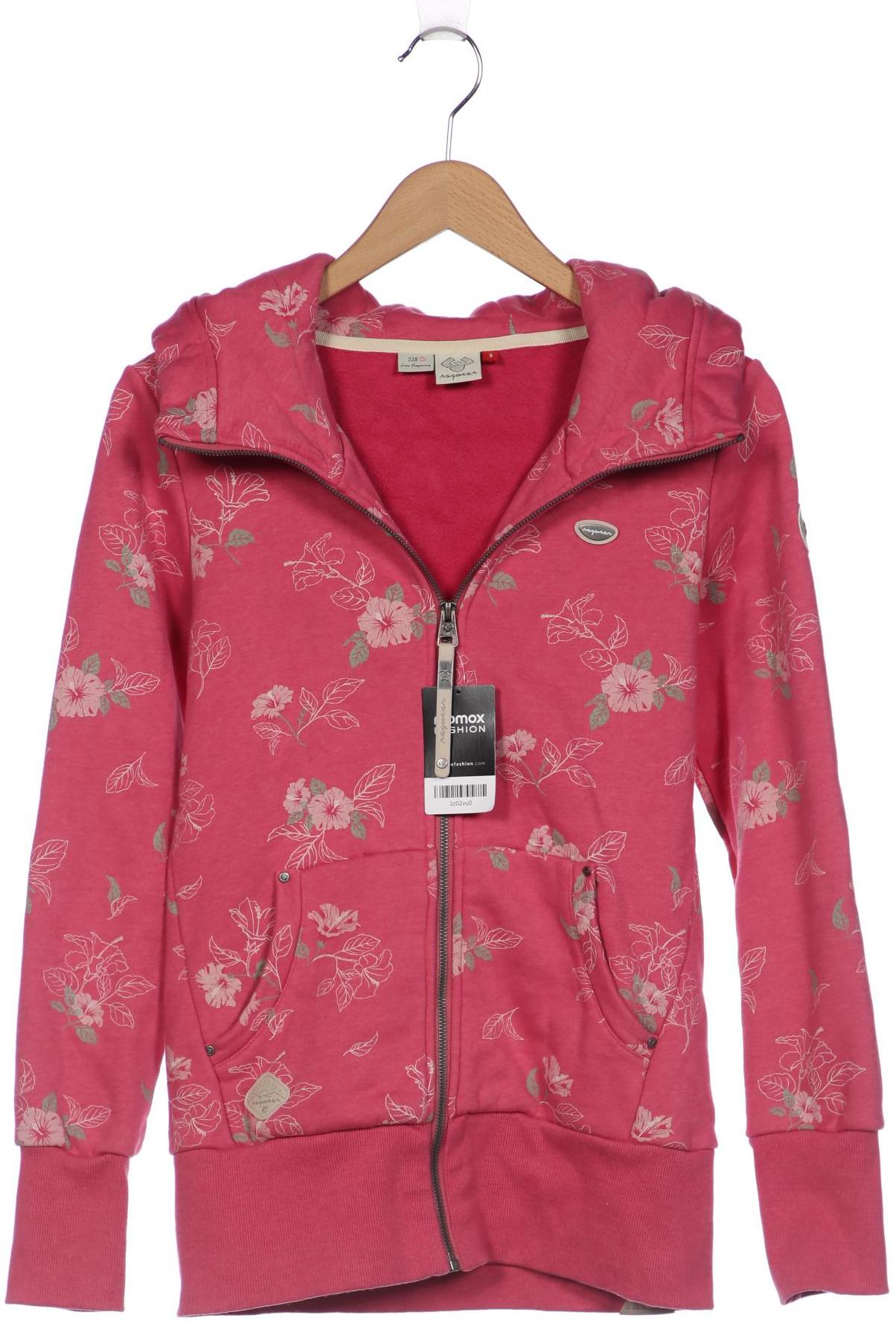 

ragwear Damen Kapuzenpullover, pink