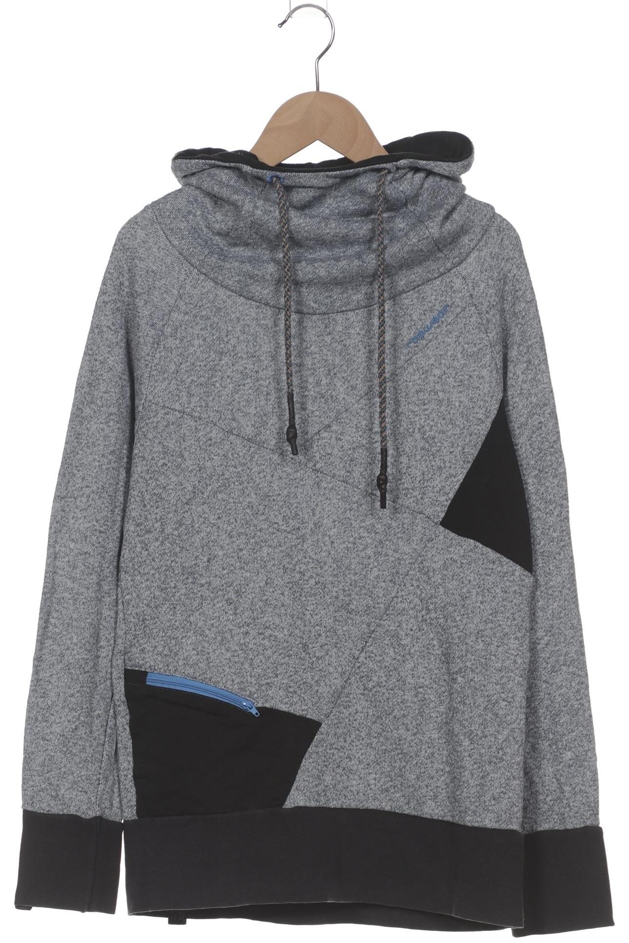 

ragwear Damen Kapuzenpullover, marineblau, Gr. 38