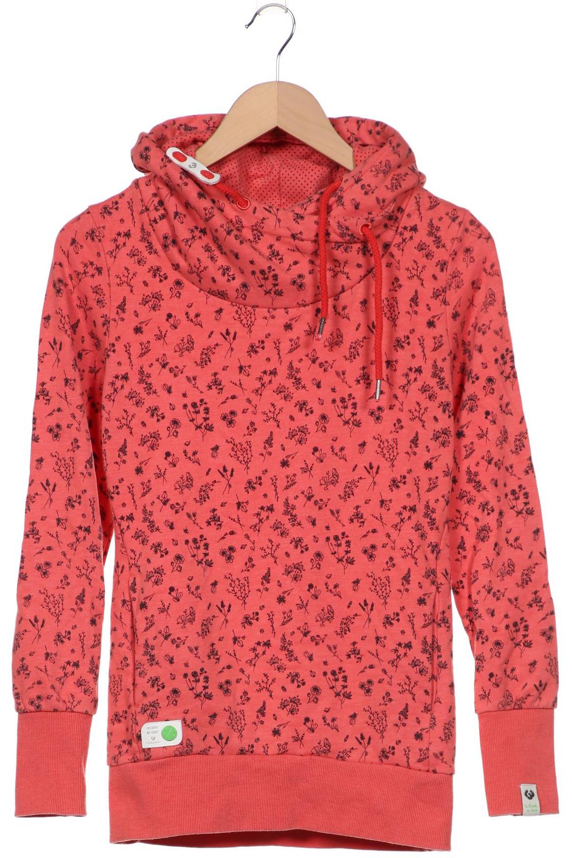 

ragwear Damen Kapuzenpullover, pink