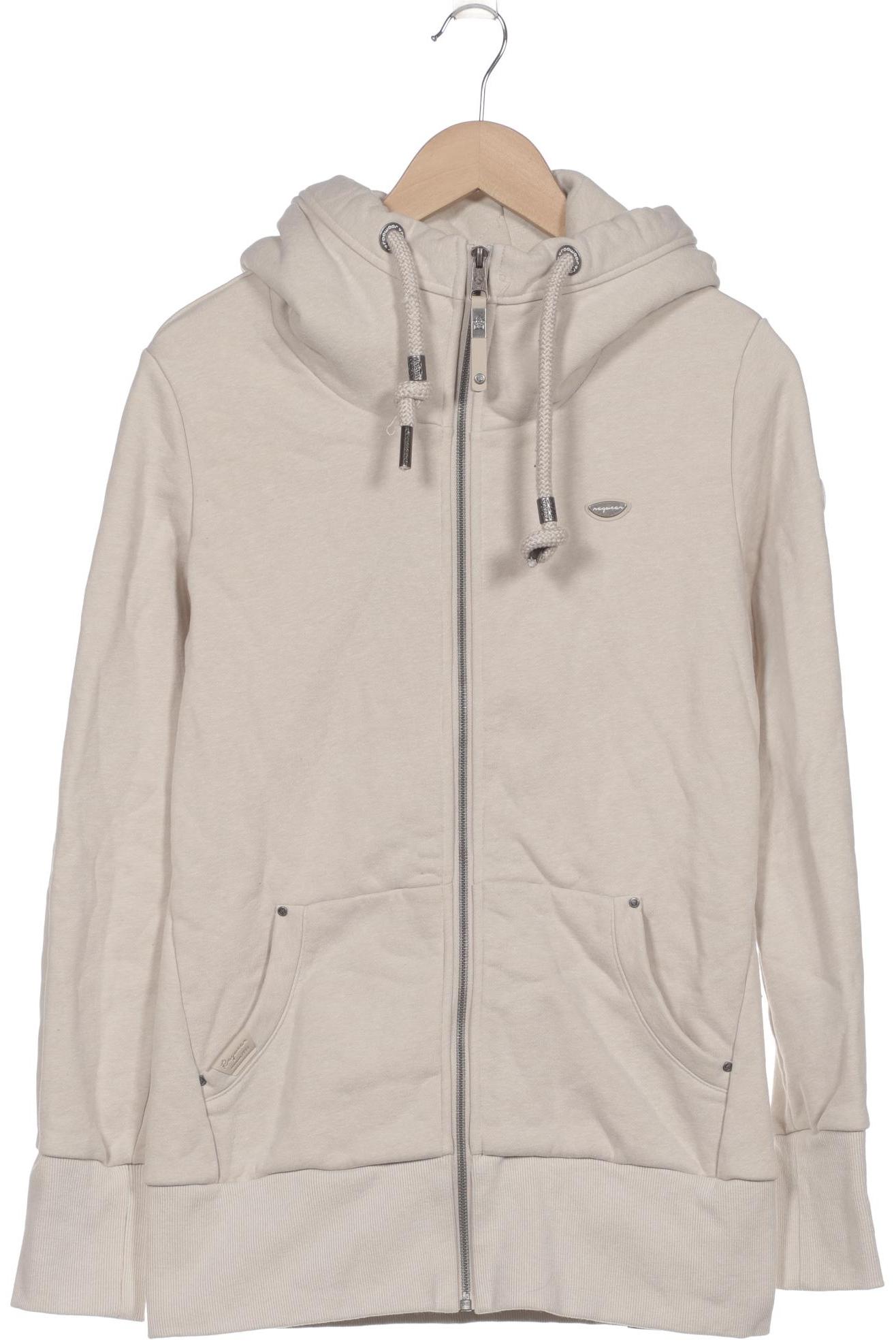 

ragwear Damen Kapuzenpullover, beige, Gr. 42