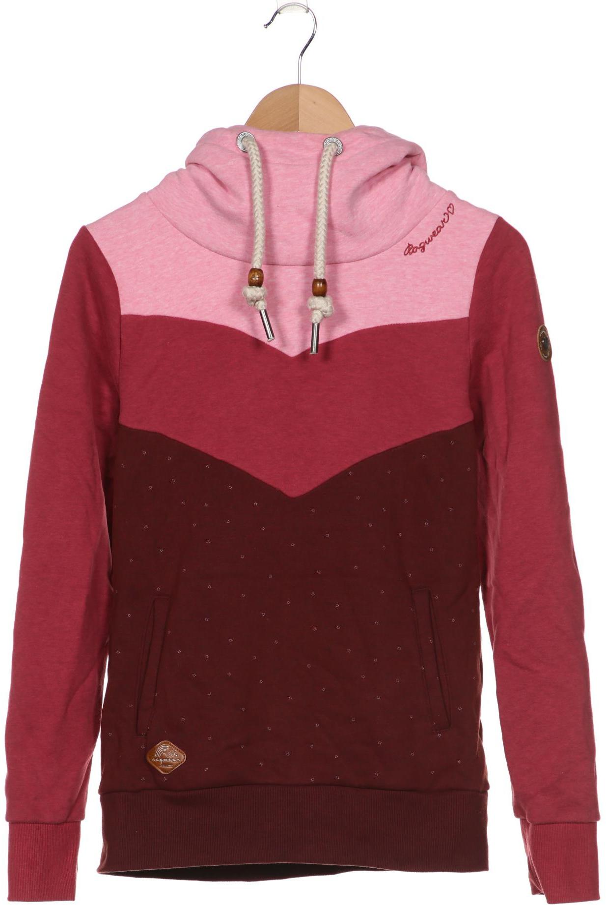 

ragwear Damen Kapuzenpullover, mehrfarbig, Gr. 38
