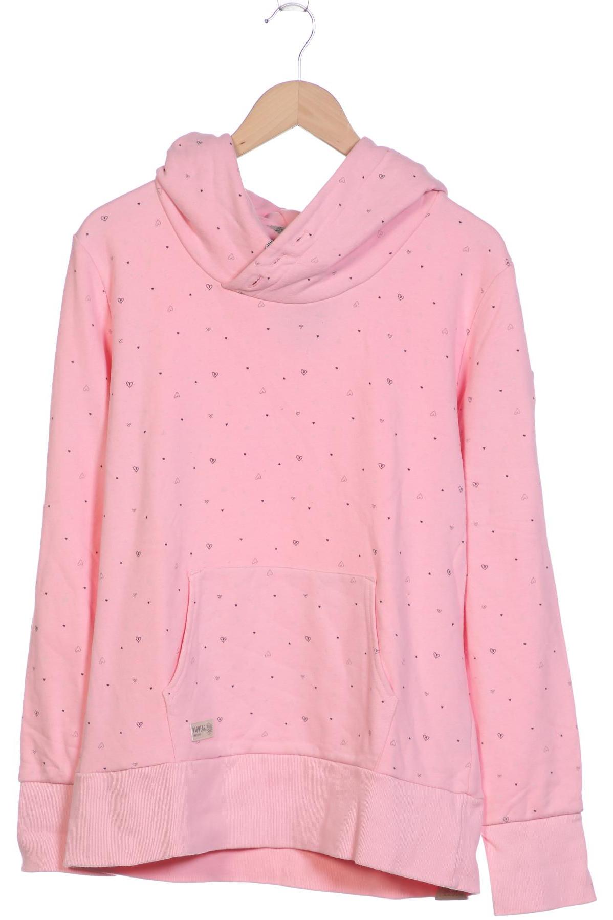 

ragwear Damen Kapuzenpullover, pink