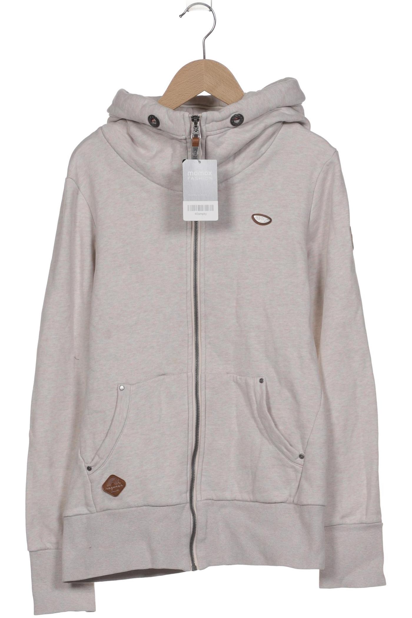 

ragwear Damen Kapuzenpullover, pink, Gr. 36