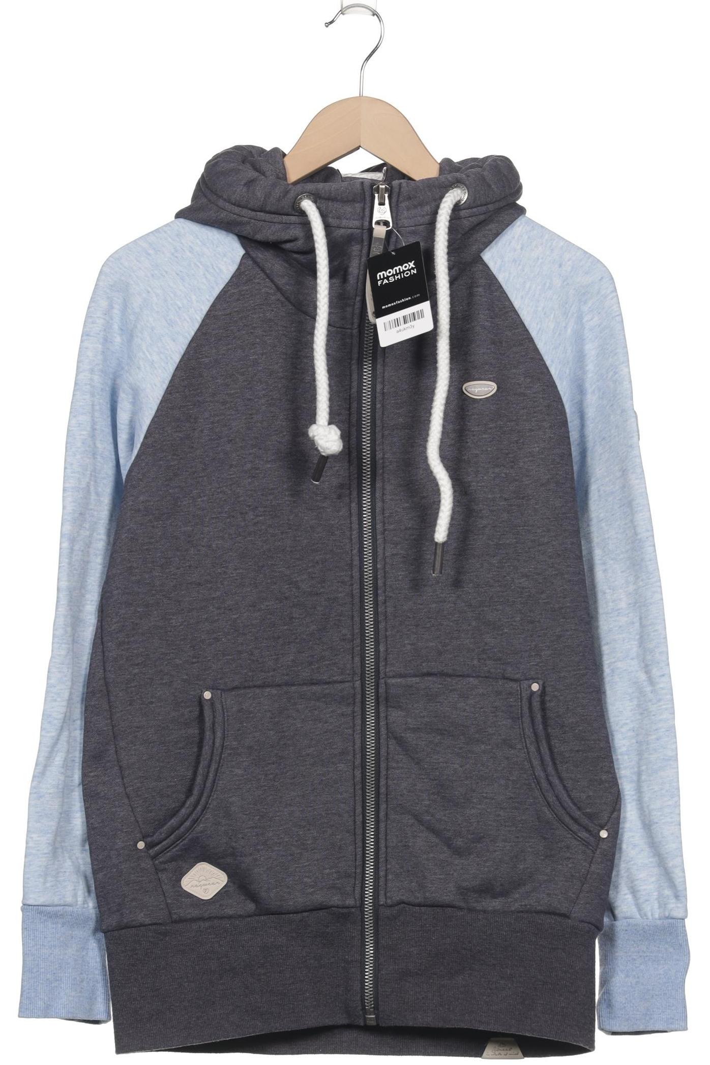 

ragwear Damen Kapuzenpullover, marineblau, Gr. 44