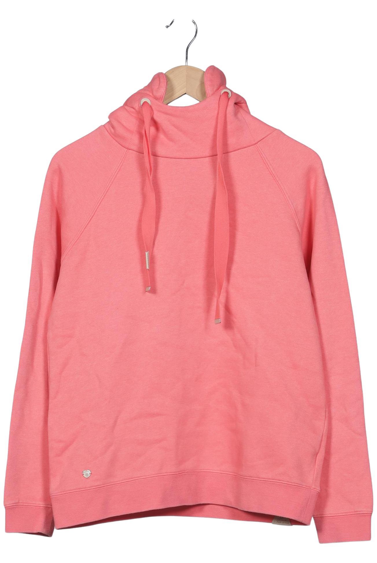 

ragwear Damen Kapuzenpullover, pink, Gr. 38