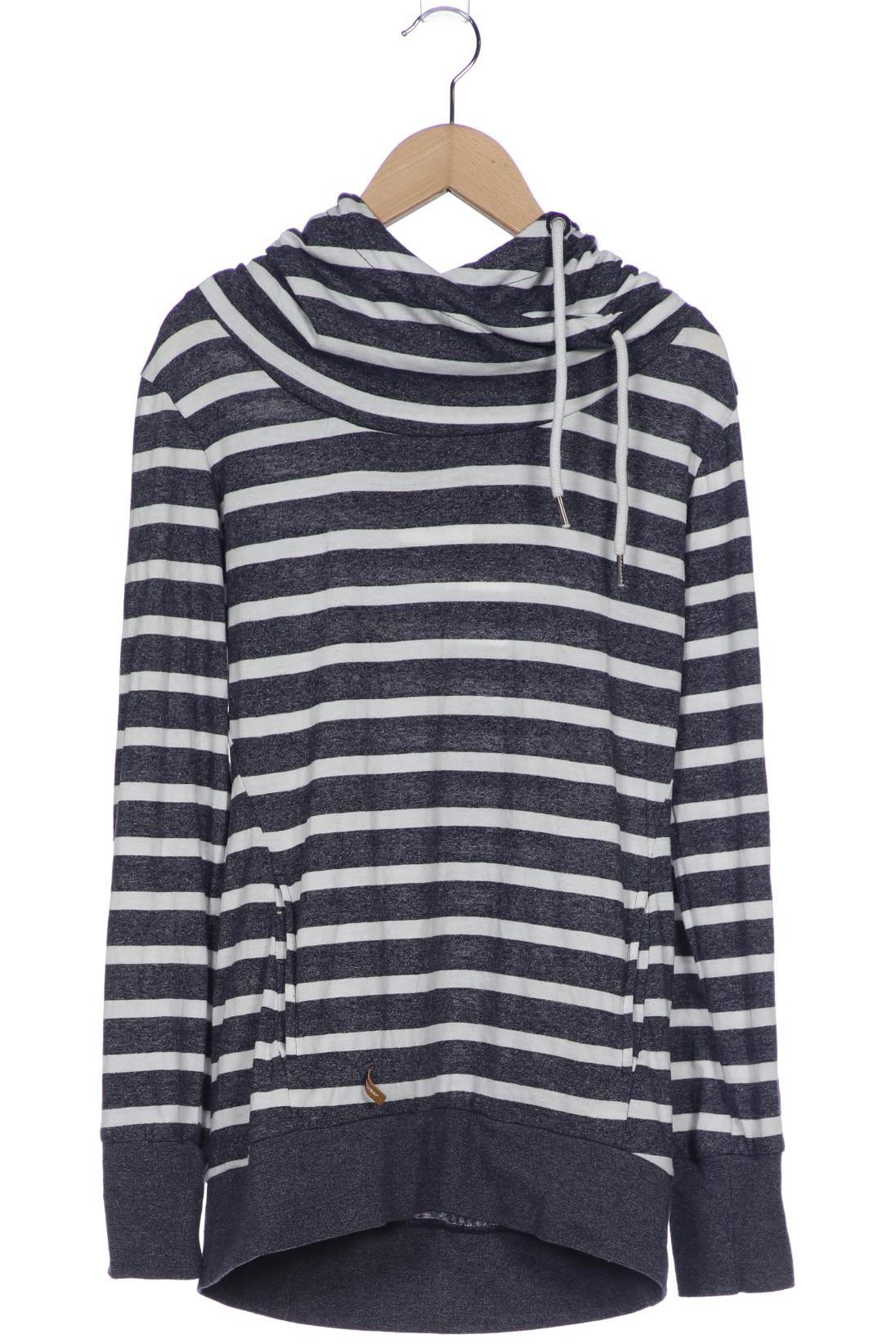 

ragwear Damen Kapuzenpullover, marineblau, Gr. 36
