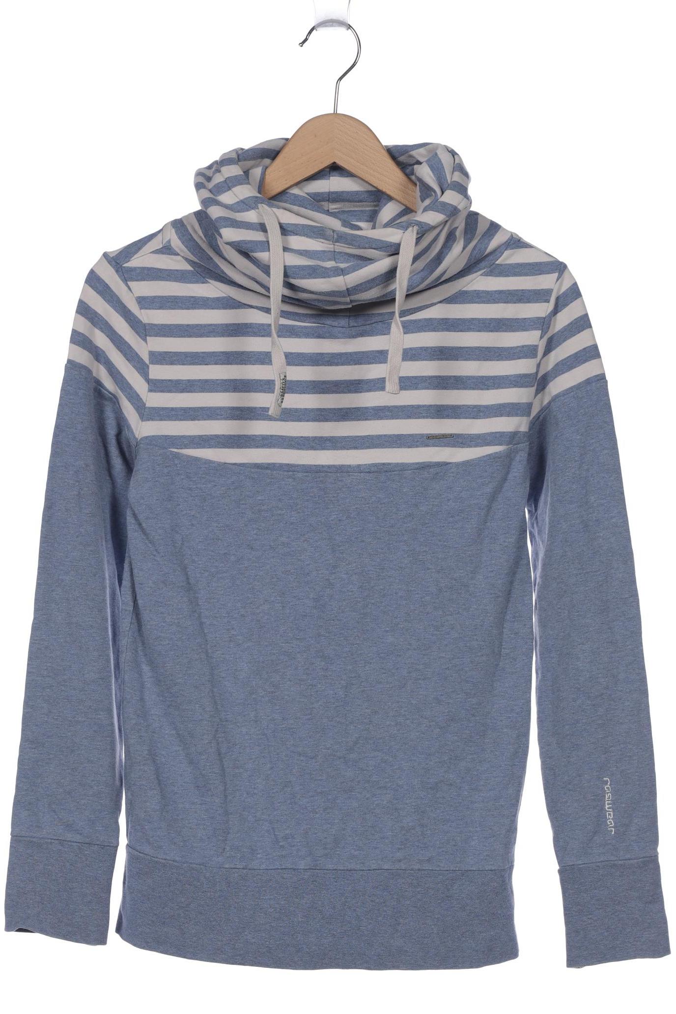 

ragwear Damen Kapuzenpullover, blau