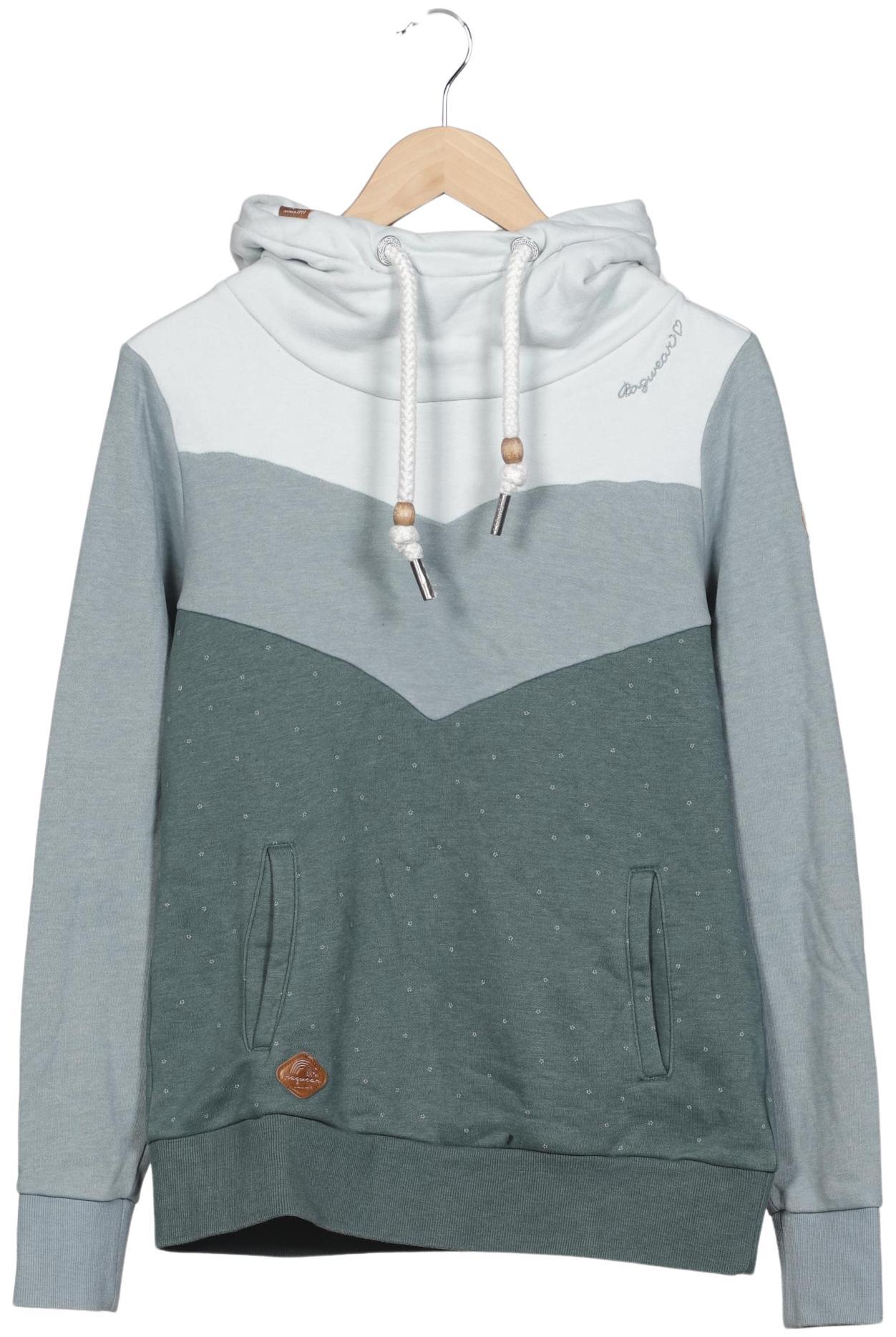 

ragwear Damen Kapuzenpullover, mehrfarbig, Gr. 42
