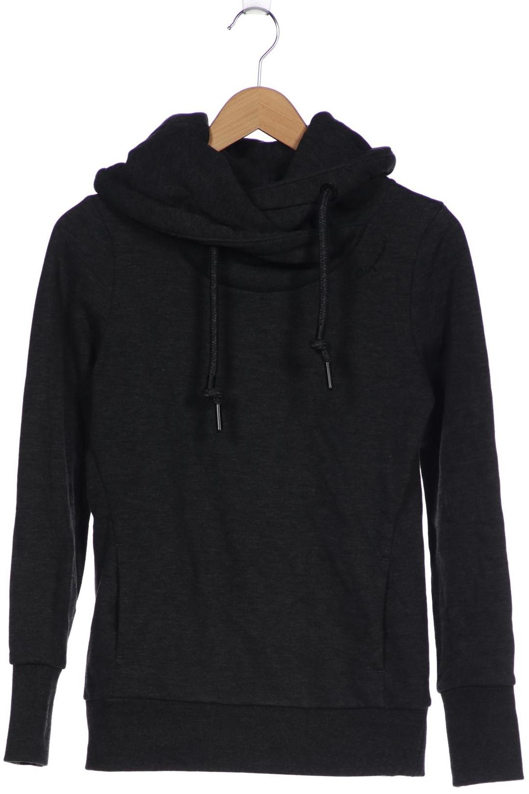 

ragwear Damen Kapuzenpullover, grau