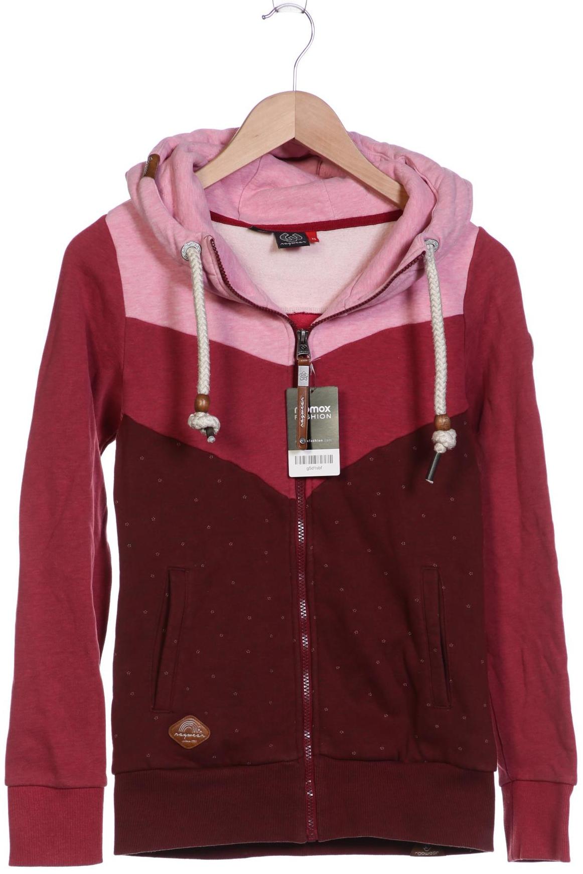 

ragwear Damen Kapuzenpullover, pink
