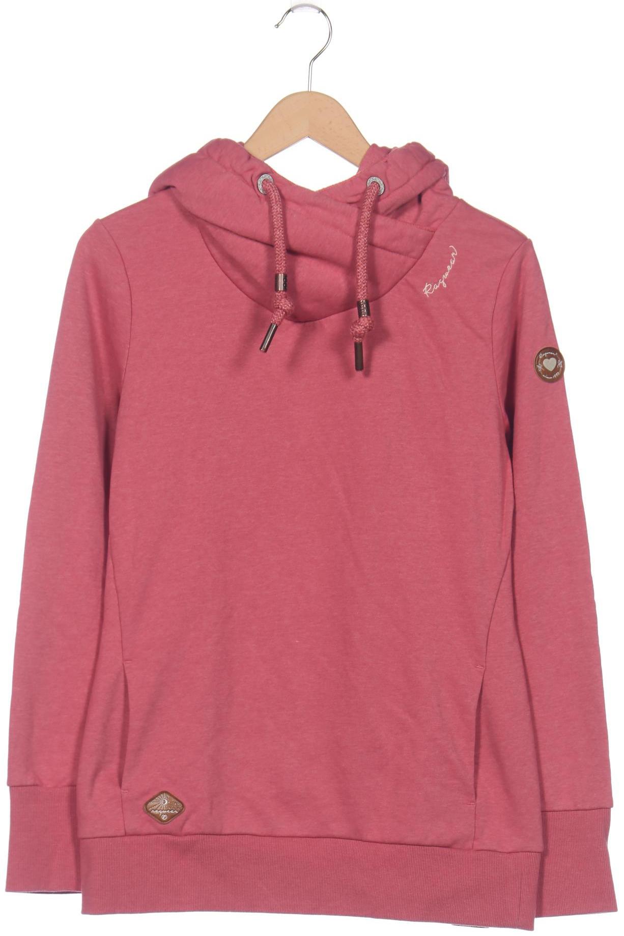 

ragwear Damen Kapuzenpullover, pink, Gr. 42