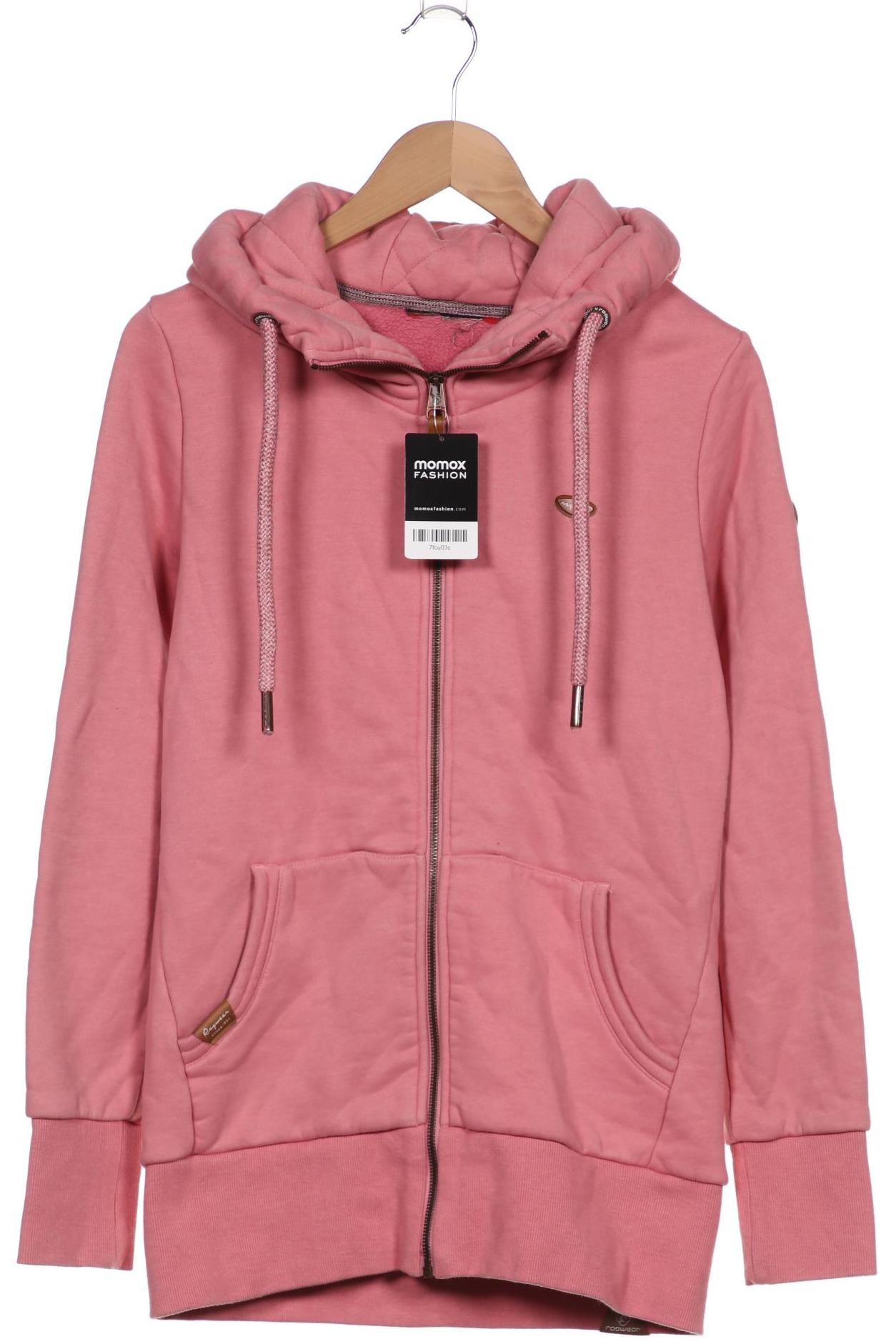 

ragwear Damen Kapuzenpullover, pink