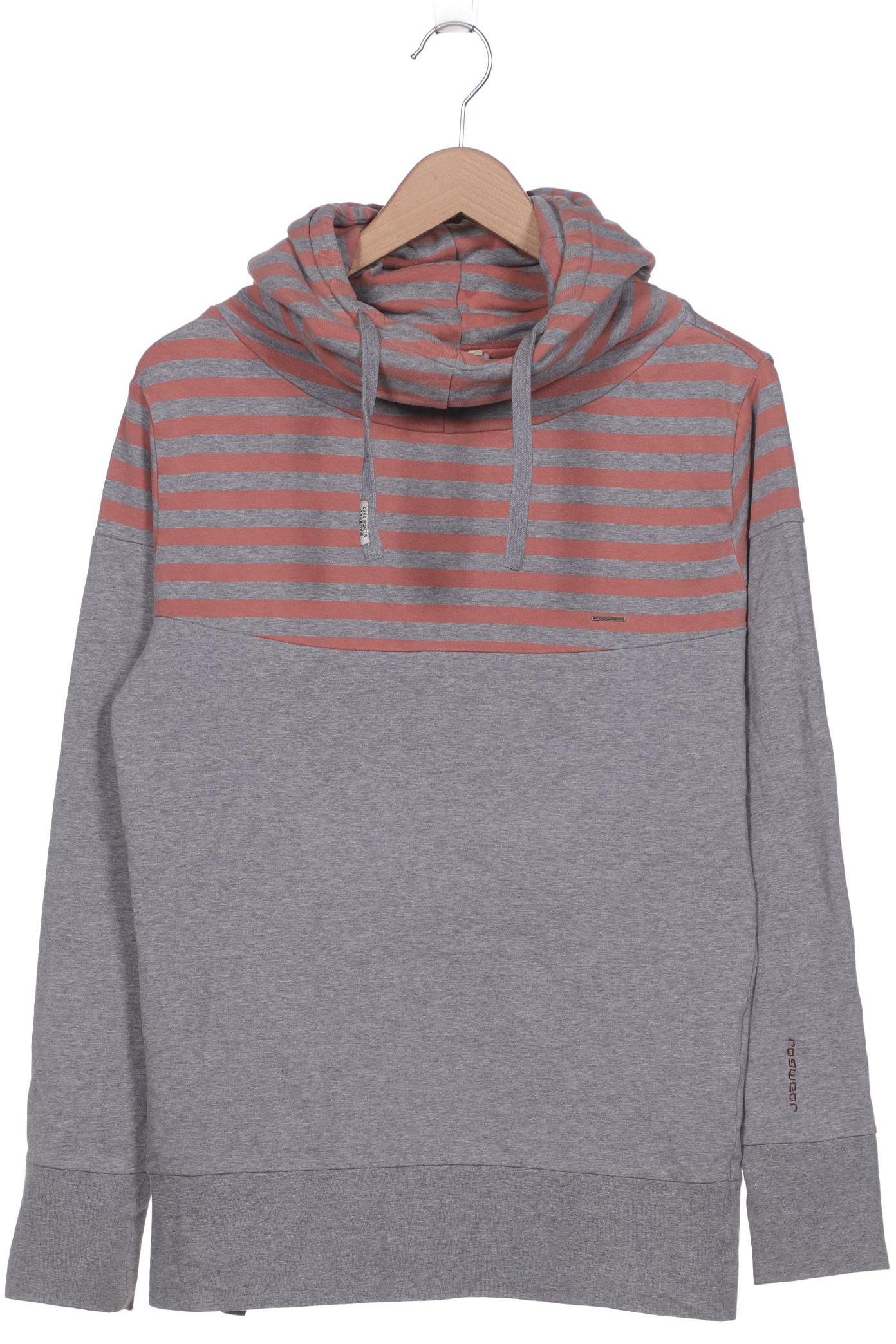 

ragwear Damen Kapuzenpullover, grau