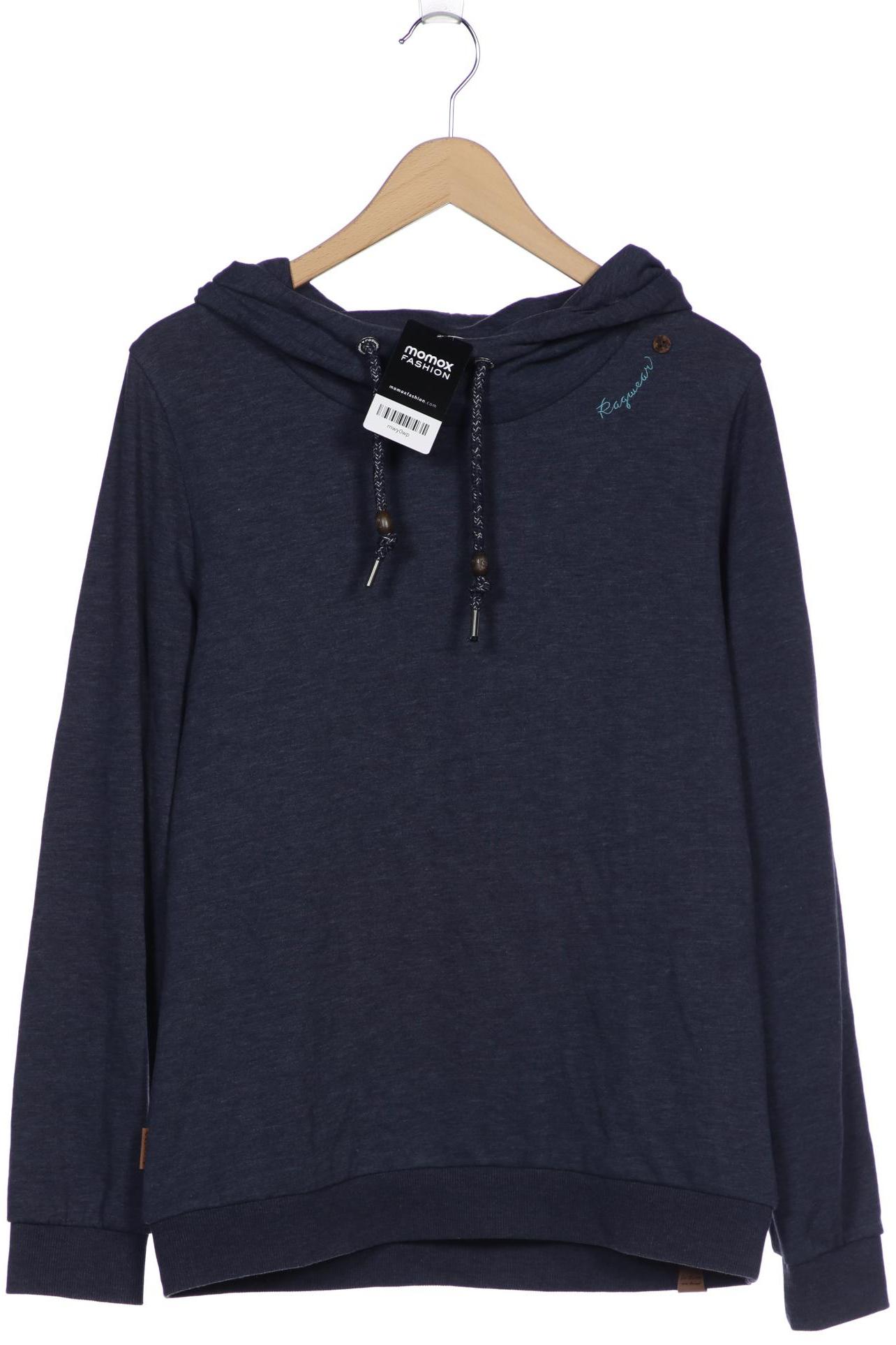 

ragwear Damen Kapuzenpullover, marineblau