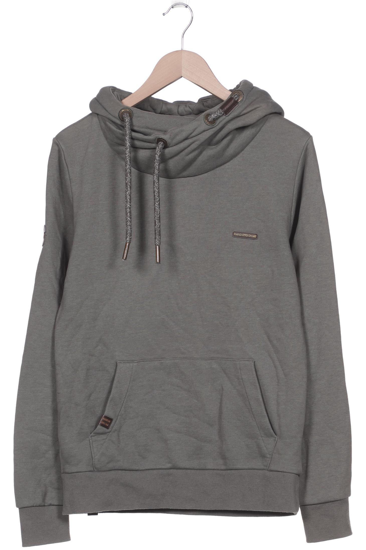 

ragwear Damen Kapuzenpullover, grün