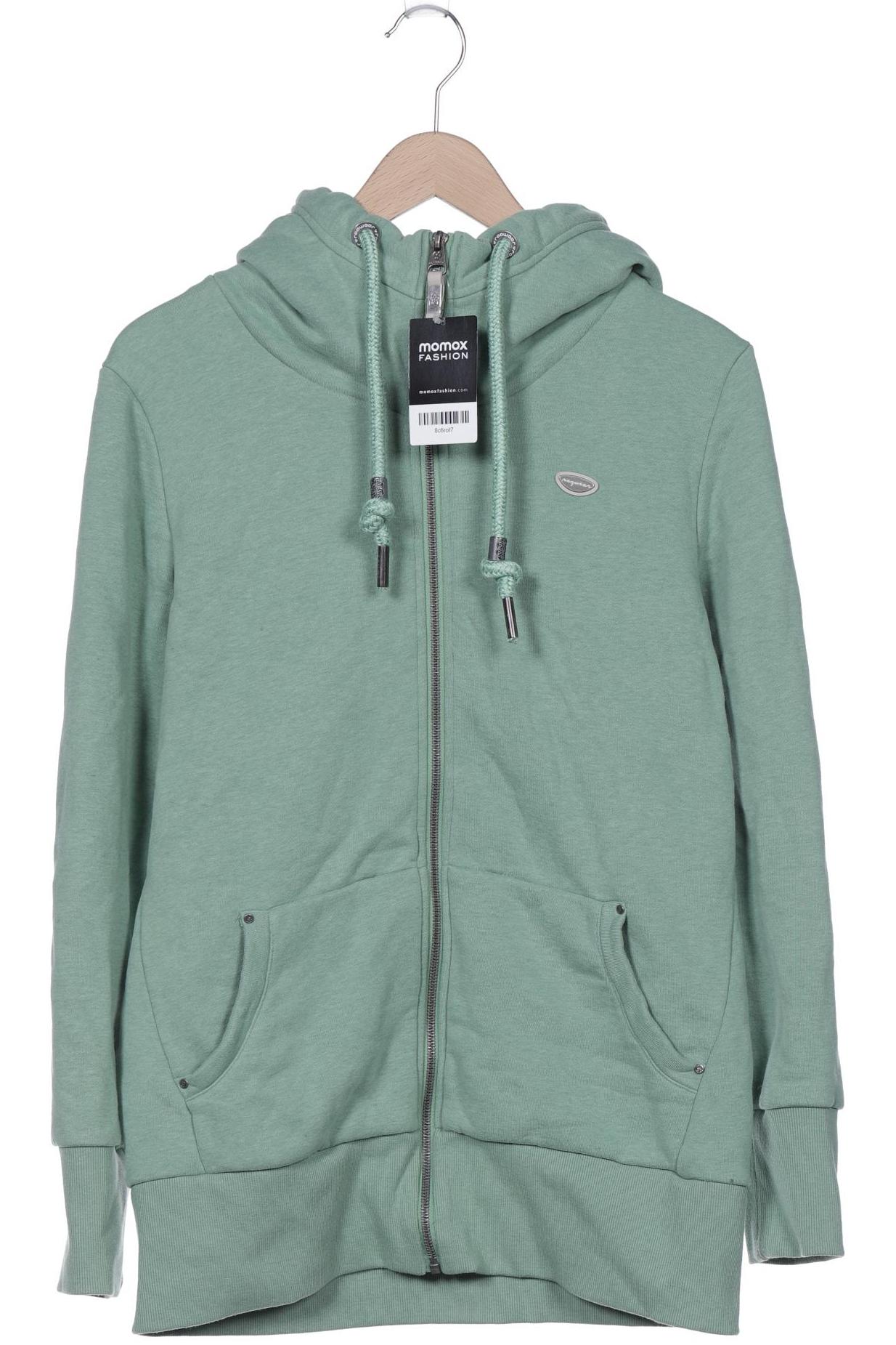 

ragwear Damen Kapuzenpullover, grün, Gr. 44