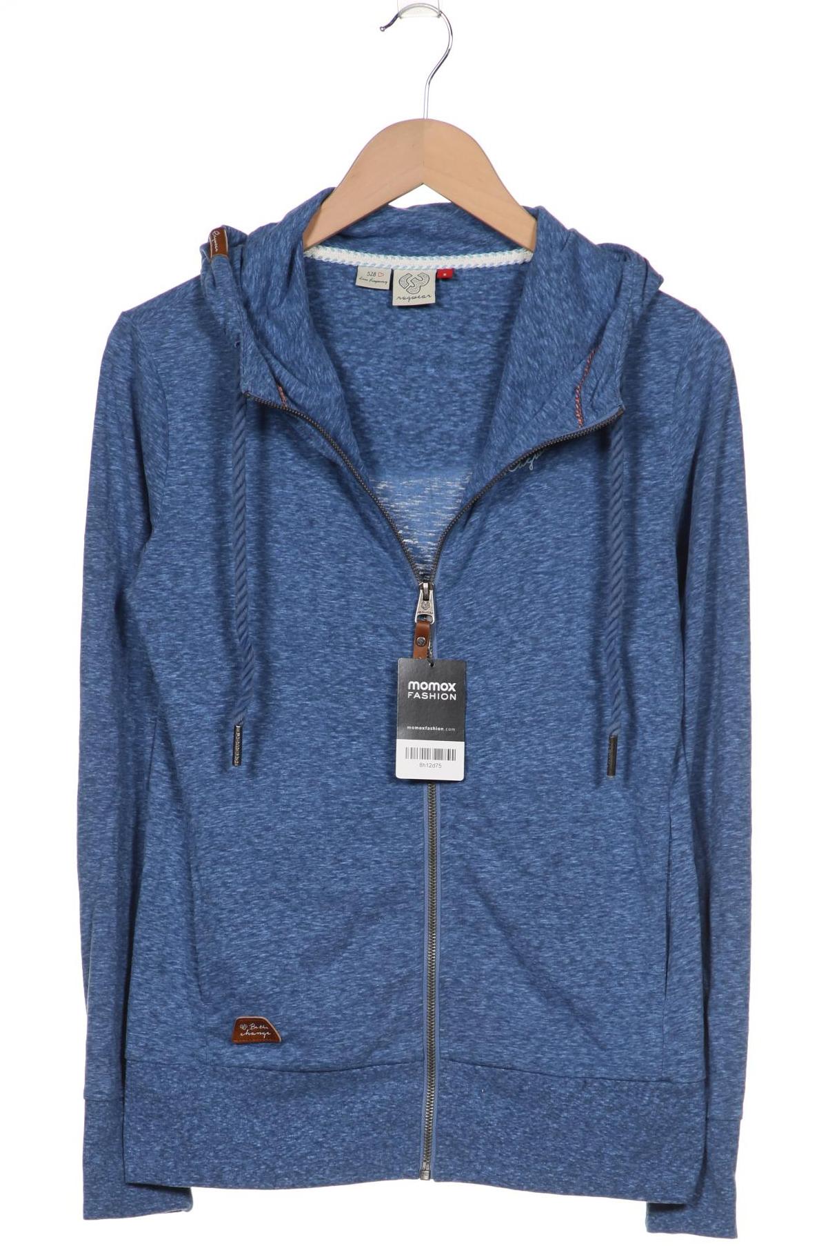 

ragwear Damen Kapuzenpullover, blau