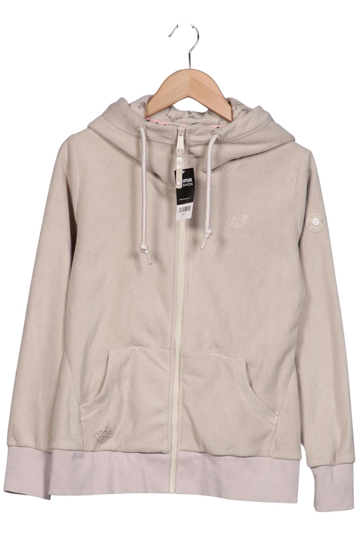 

ragwear Damen Kapuzenpullover, beige, Gr. 38