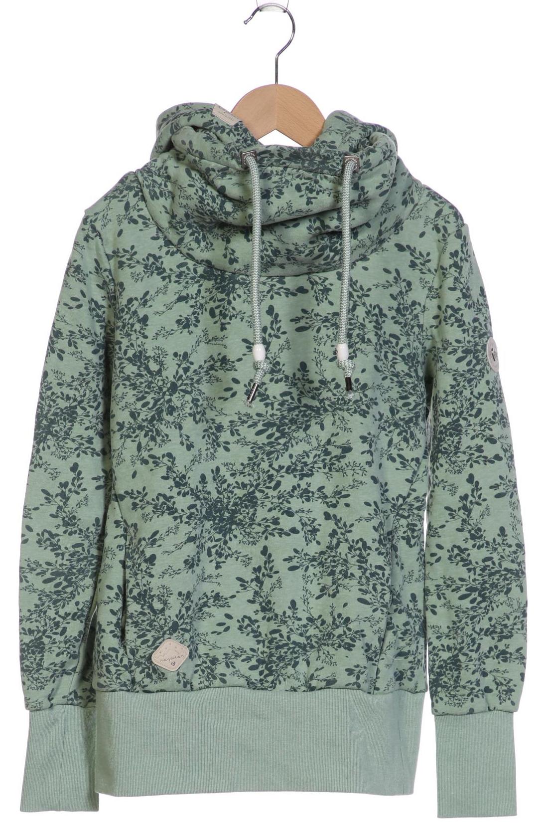 

ragwear Damen Kapuzenpullover, hellgrün