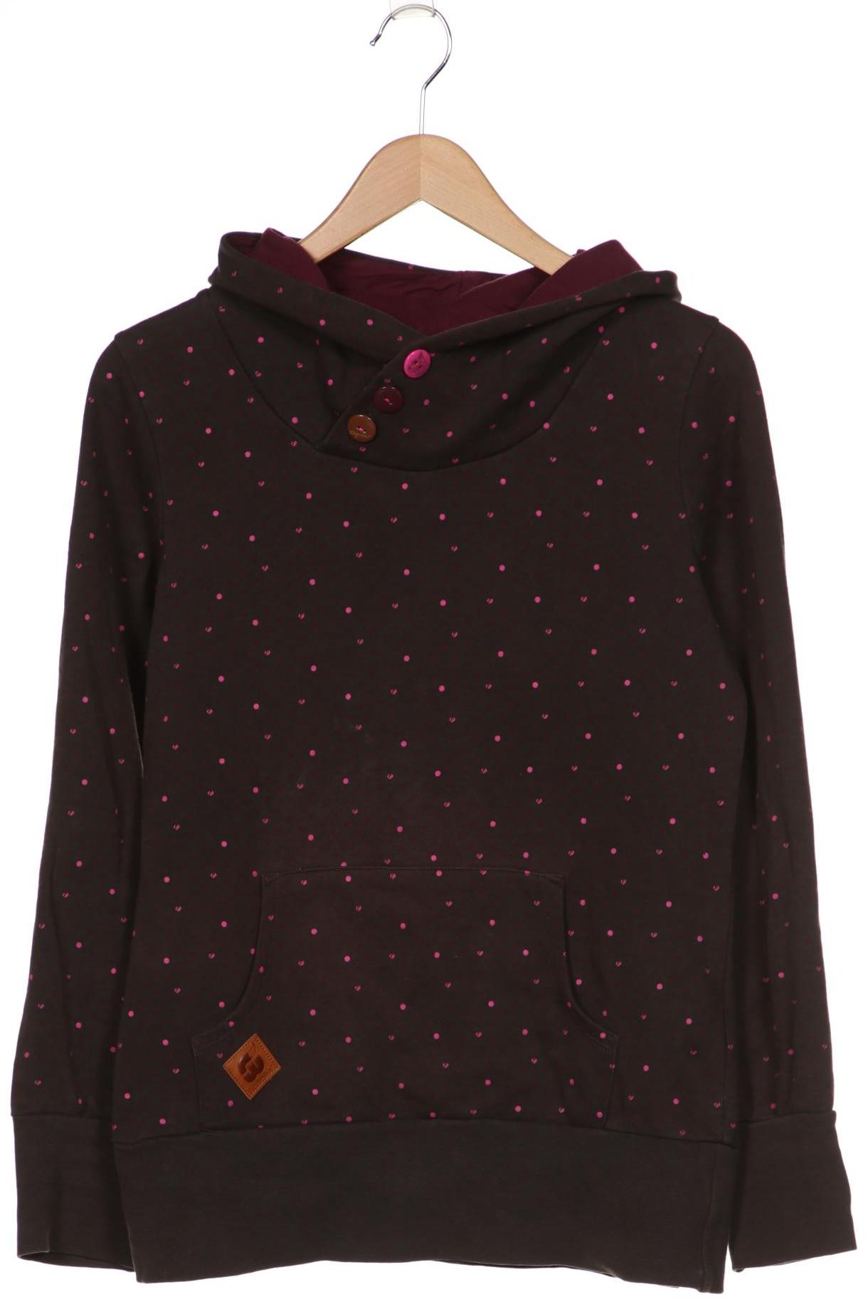 

ragwear Damen Kapuzenpullover, grau