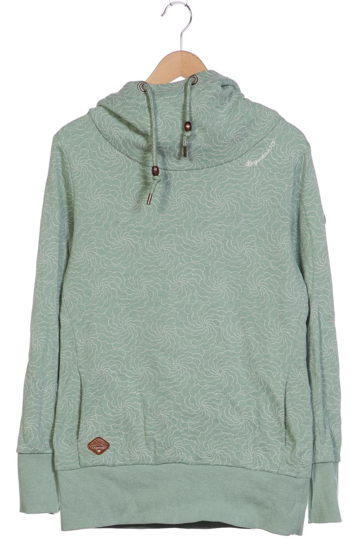 

ragwear Damen Kapuzenpullover, hellgrün