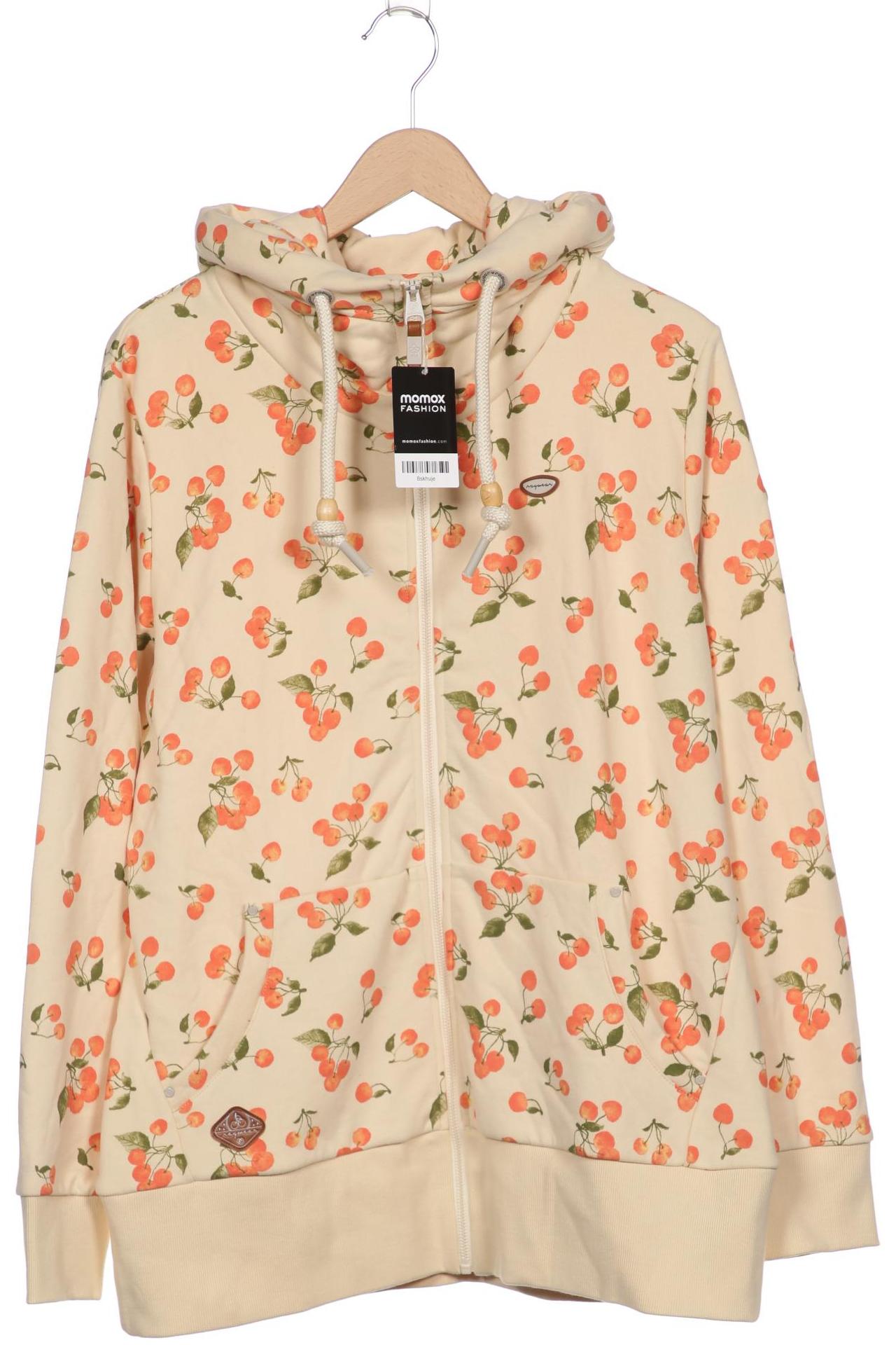 

ragwear Damen Kapuzenpullover, beige