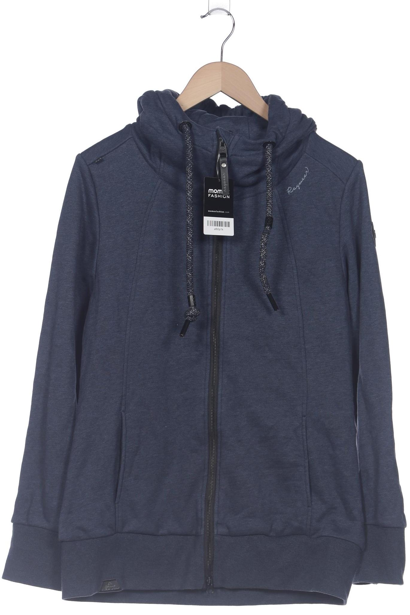 

ragwear Damen Kapuzenpullover, marineblau, Gr. 44