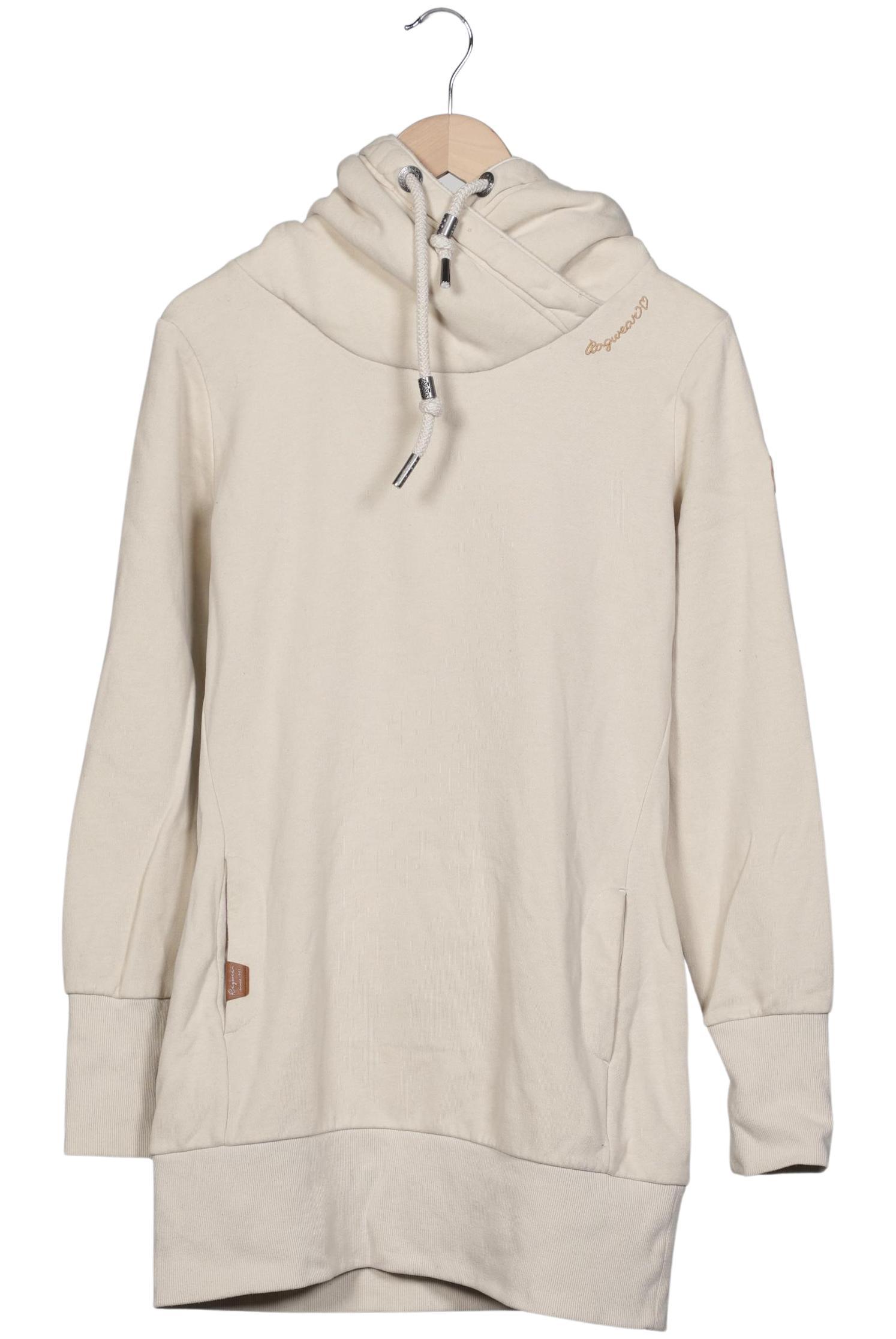 

ragwear Damen Kapuzenpullover, beige, Gr. 42