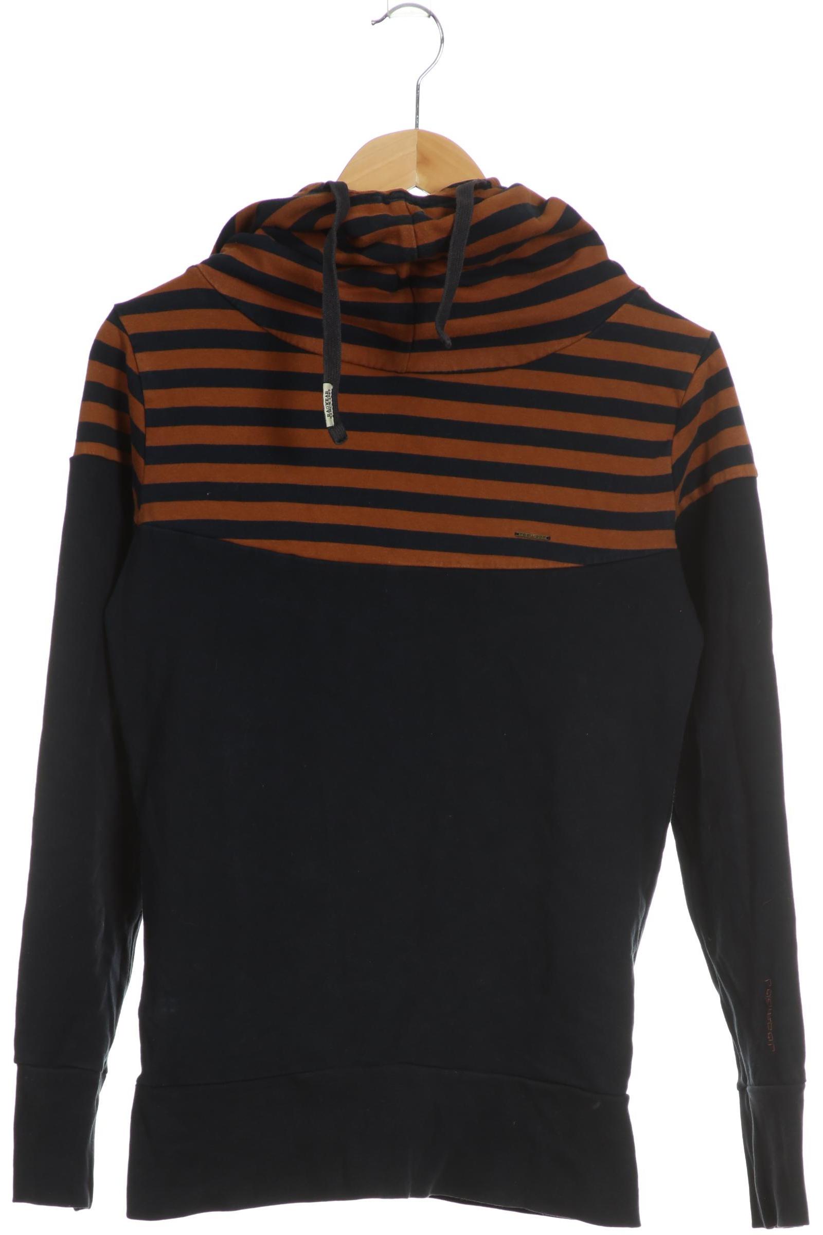 

ragwear Damen Kapuzenpullover, marineblau, Gr. 36