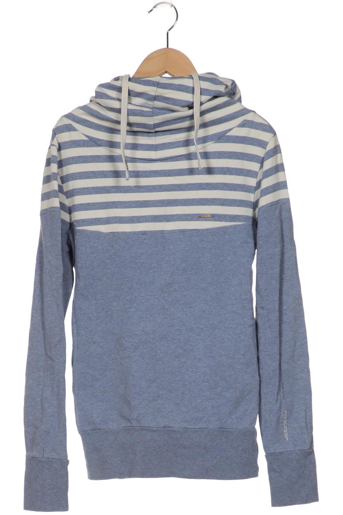 

ragwear Damen Kapuzenpullover, blau