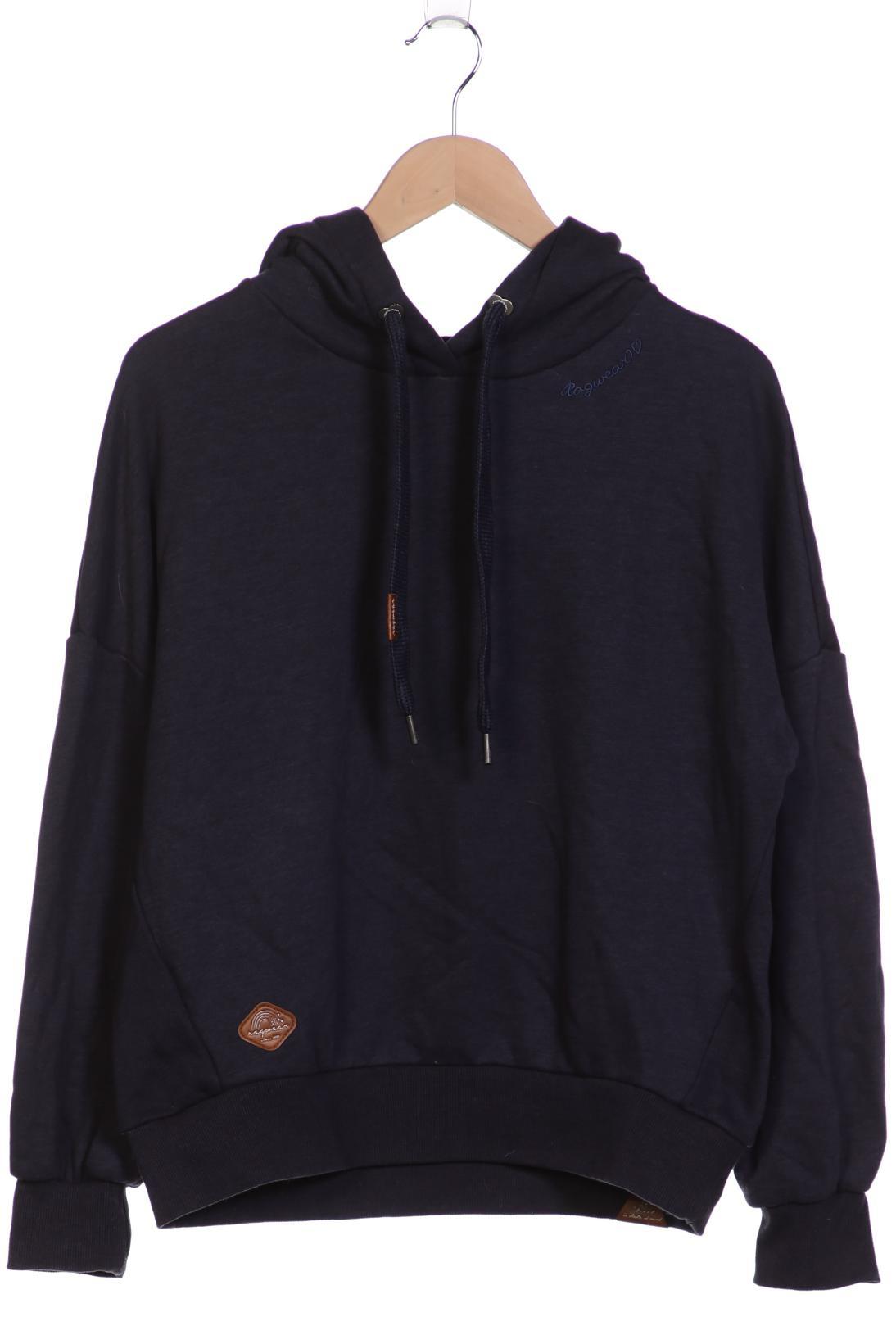 

ragwear Damen Kapuzenpullover, marineblau, Gr. 38