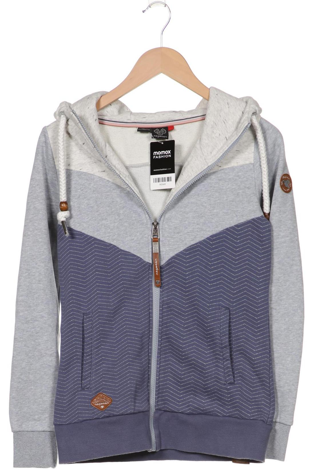 

ragwear Damen Kapuzenpullover, blau