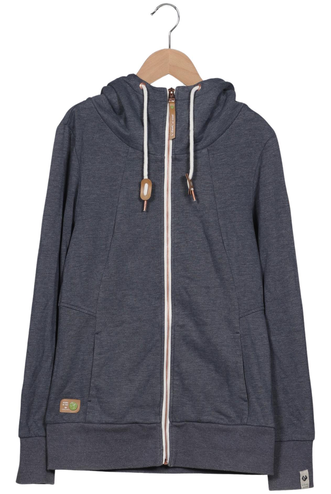 

ragwear Damen Kapuzenpullover, marineblau, Gr. 38