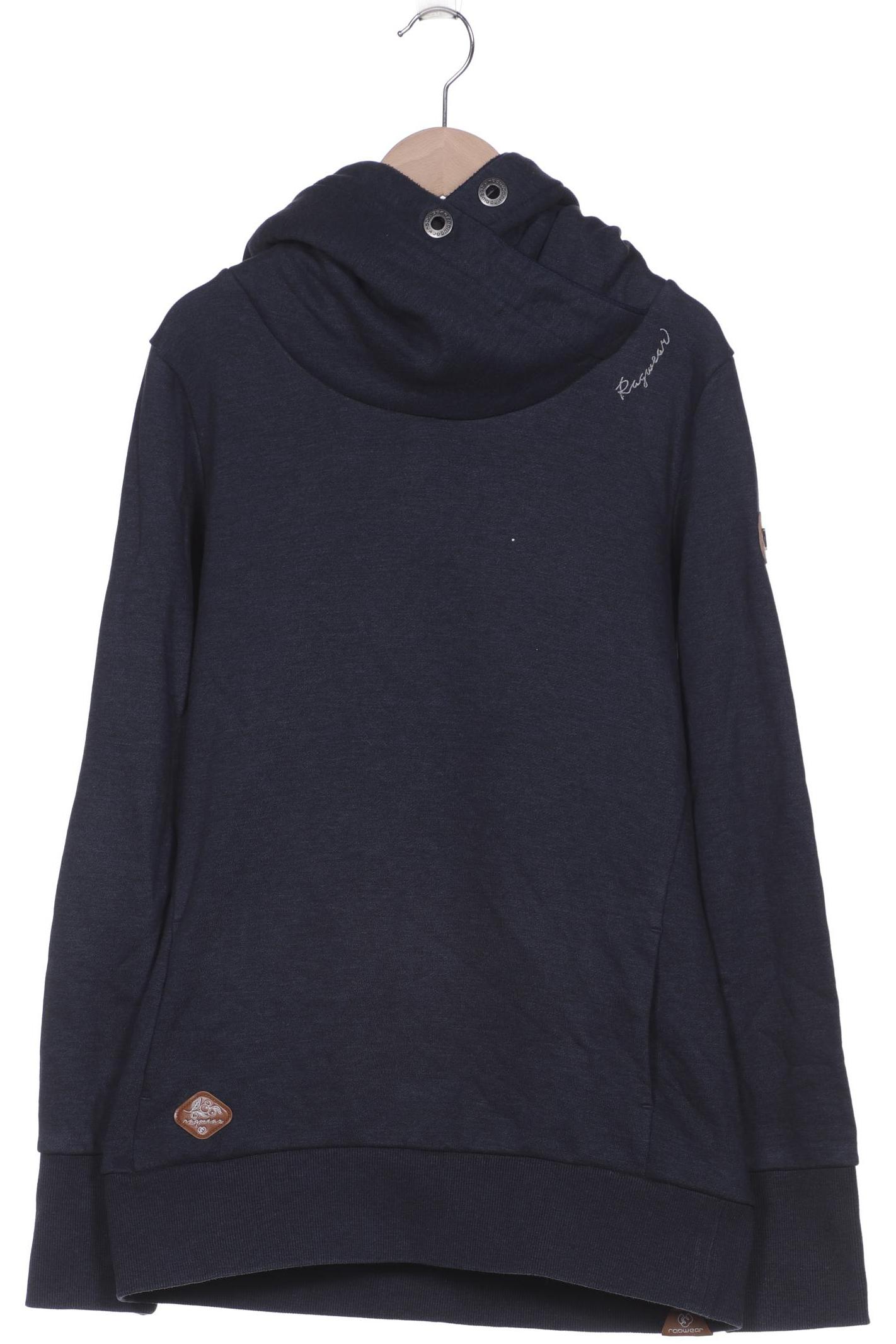 

ragwear Damen Kapuzenpullover, marineblau