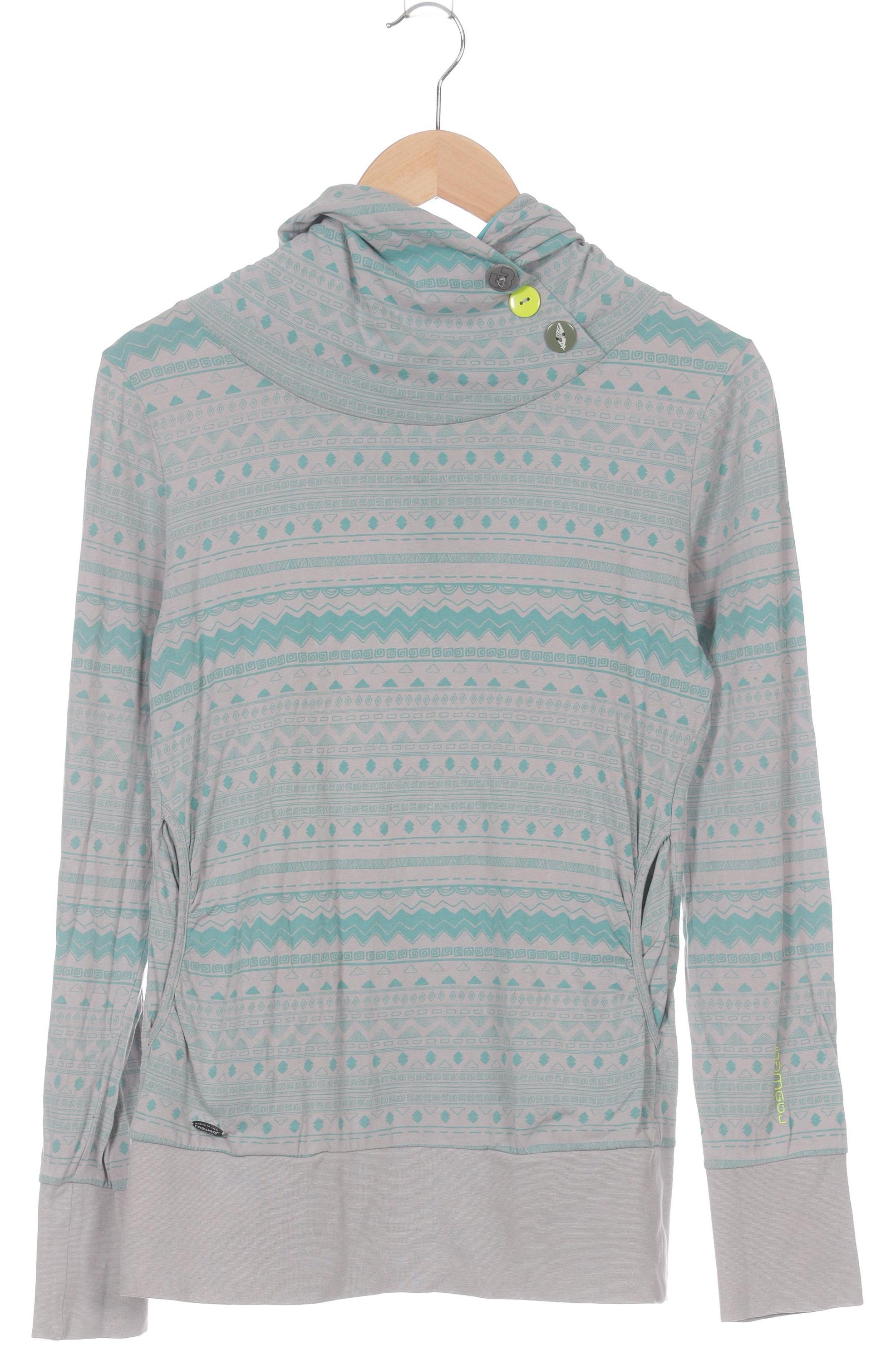 

ragwear Damen Kapuzenpullover, grau, Gr.