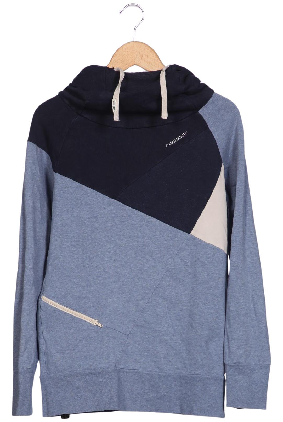 

ragwear Damen Kapuzenpullover, mehrfarbig, Gr. 38