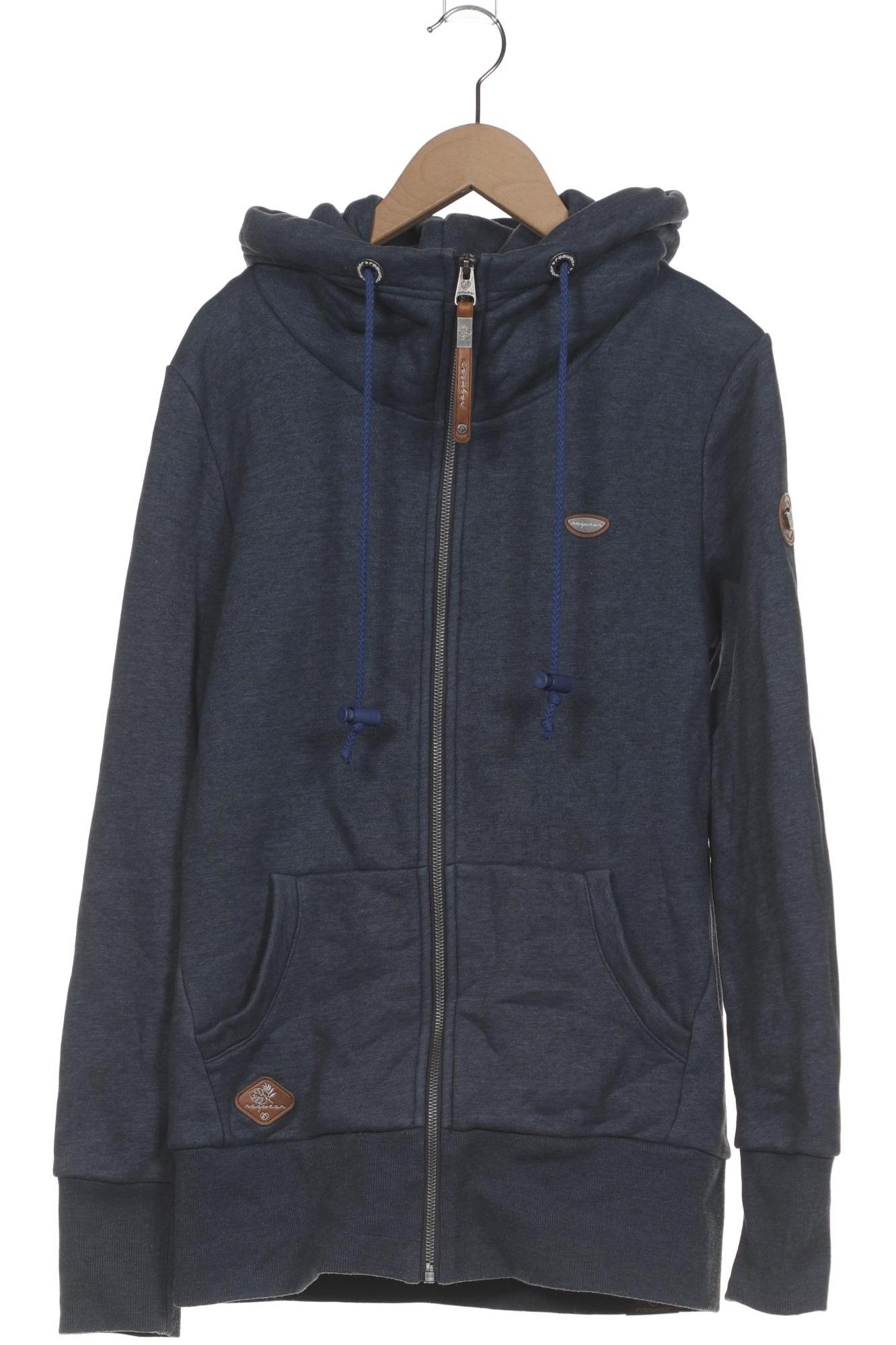 Thumbnail - ragwear Damen Kapuzenpullover, marineblau, Gr. 38
