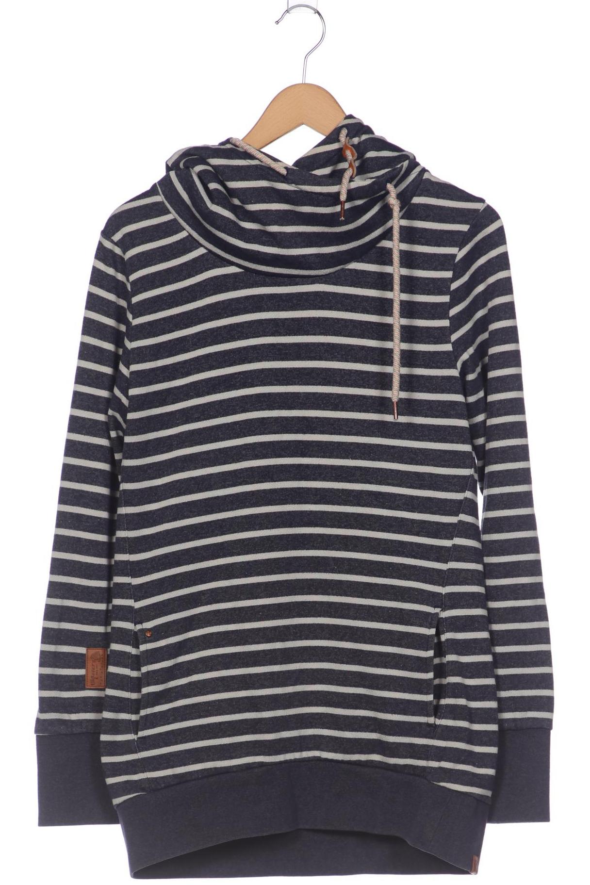 

ragwear Damen Kapuzenpullover, marineblau, Gr. 42