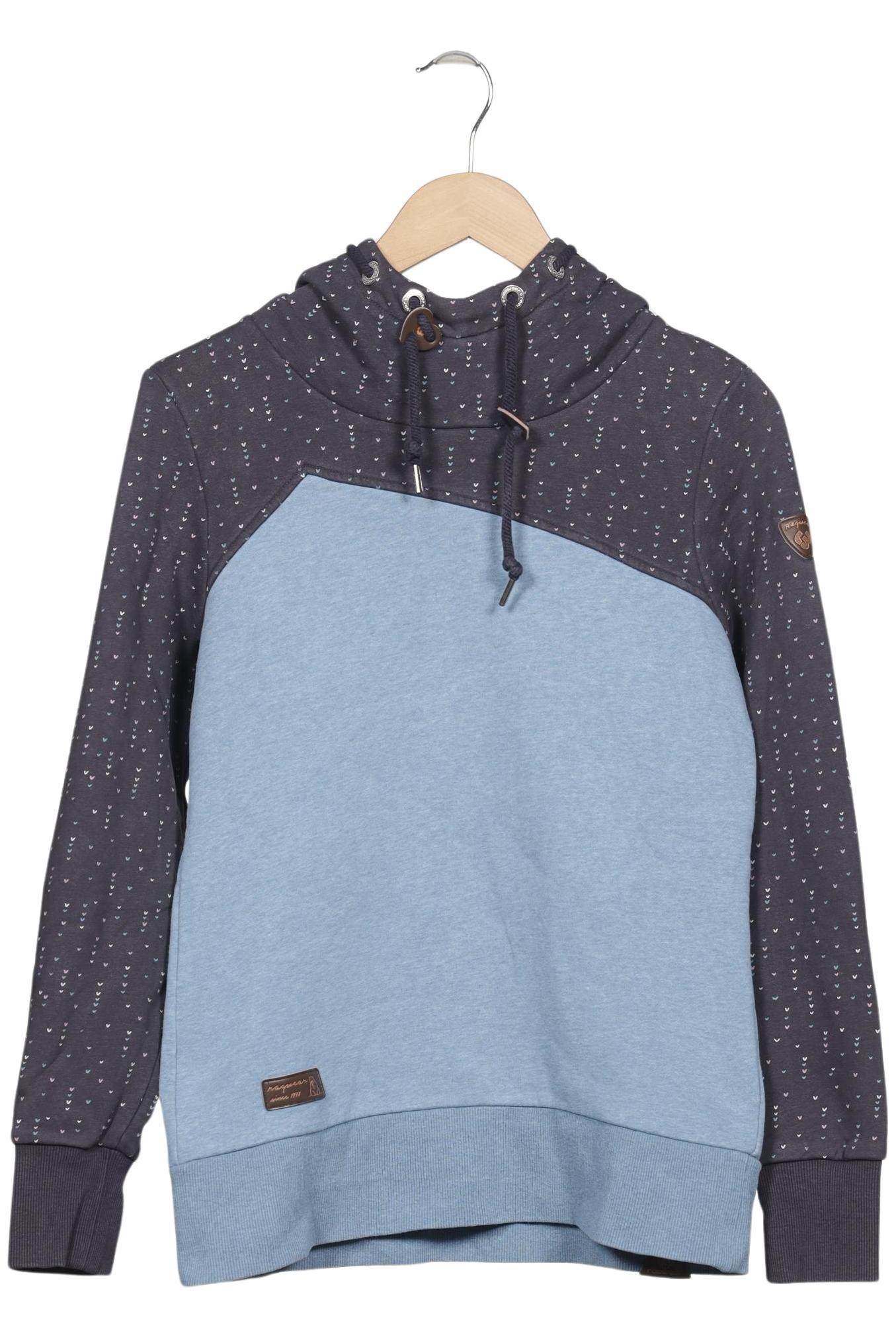 

ragwear Damen Kapuzenpullover, mehrfarbig, Gr. 36