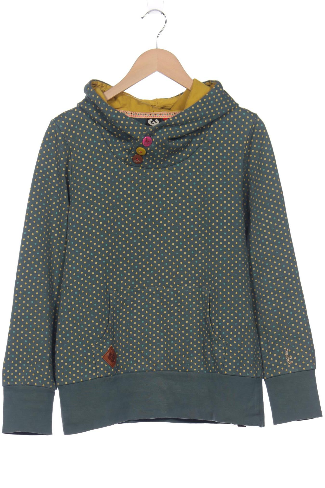 

ragwear Damen Kapuzenpullover, grün