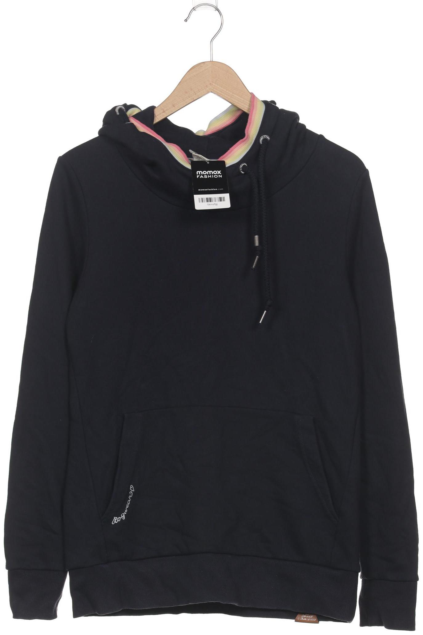 

ragwear Damen Kapuzenpullover, marineblau, Gr. 42