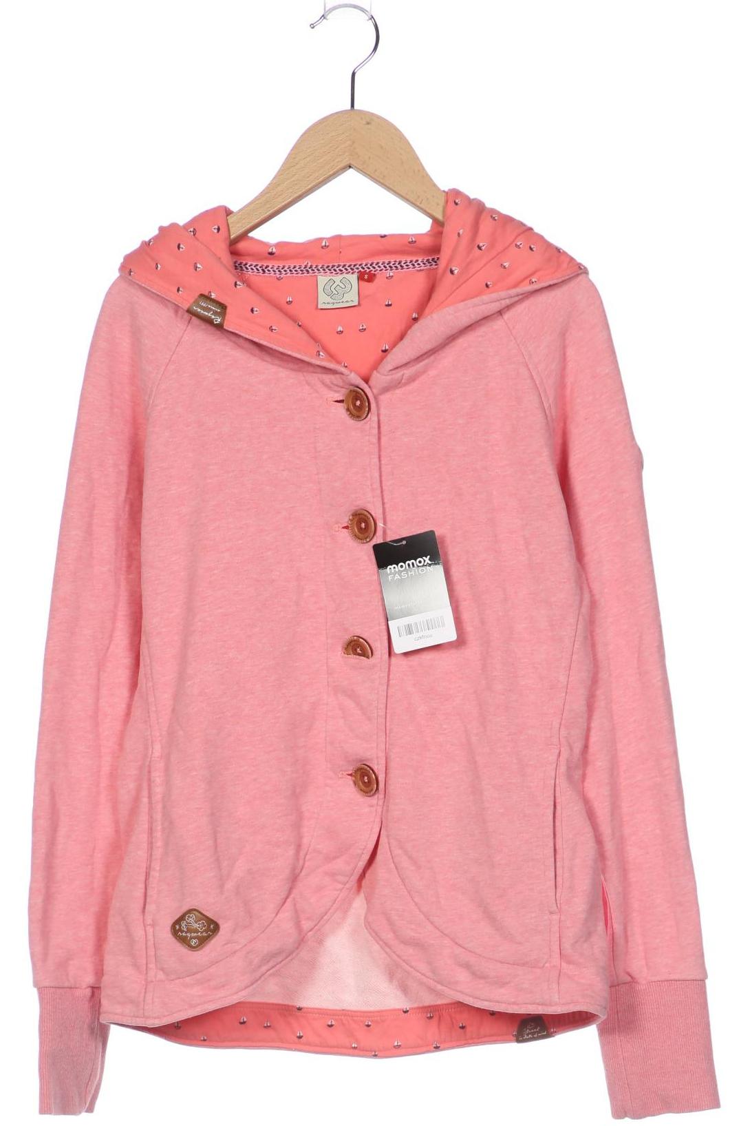 

ragwear Damen Kapuzenpullover, pink