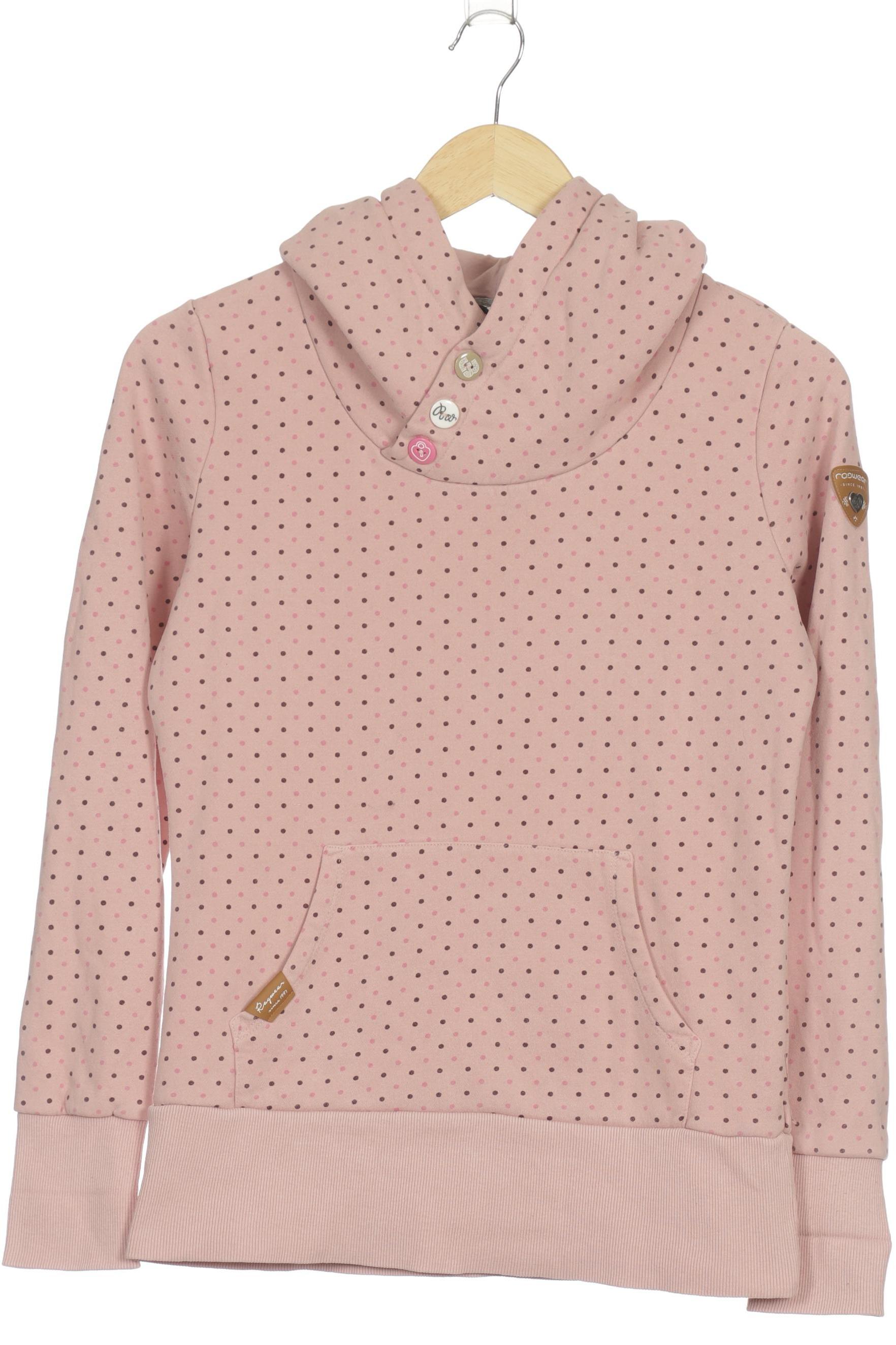 

ragwear Damen Kapuzenpullover, pink, Gr.
