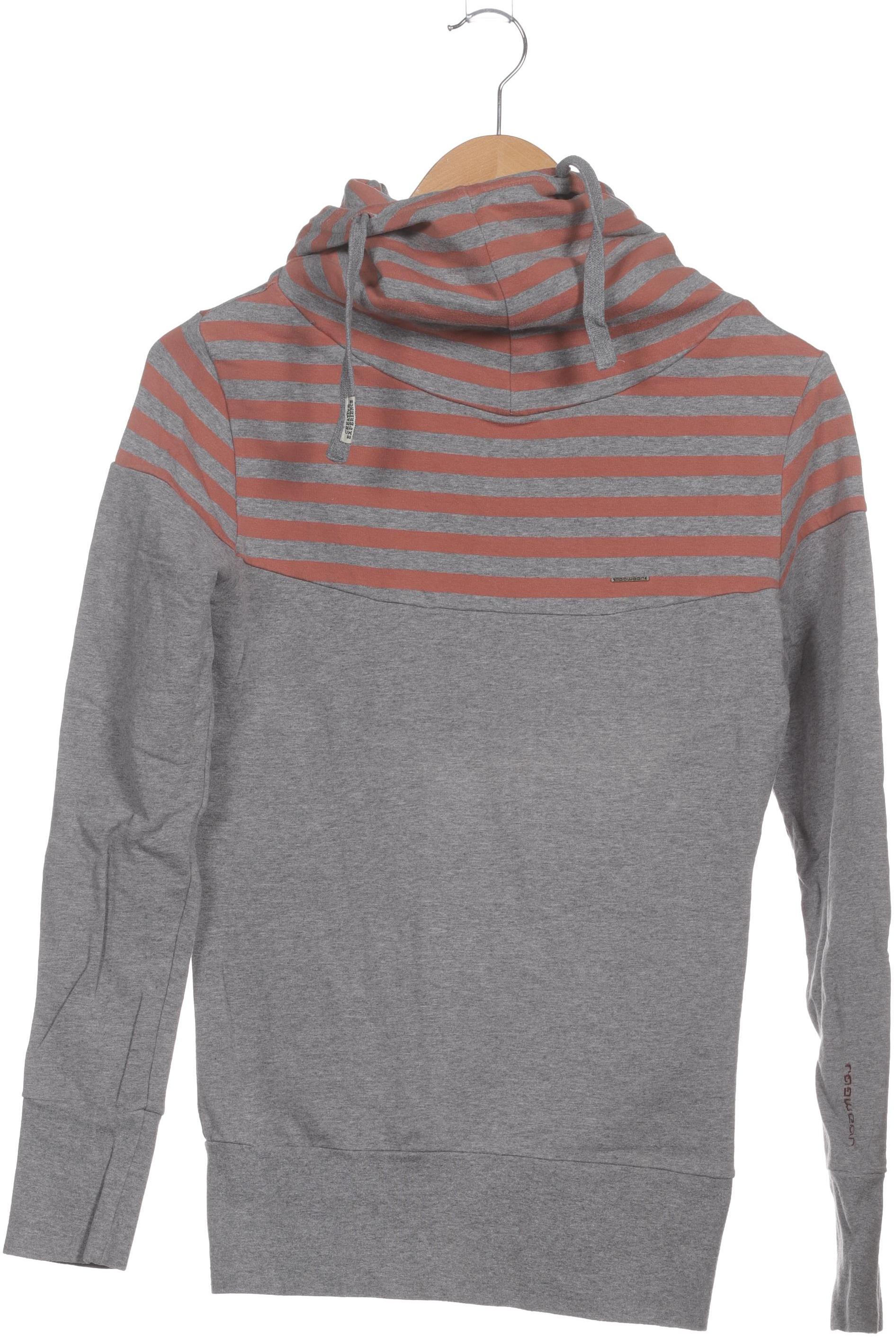 

ragwear Damen Kapuzenpullover, grau, Gr.