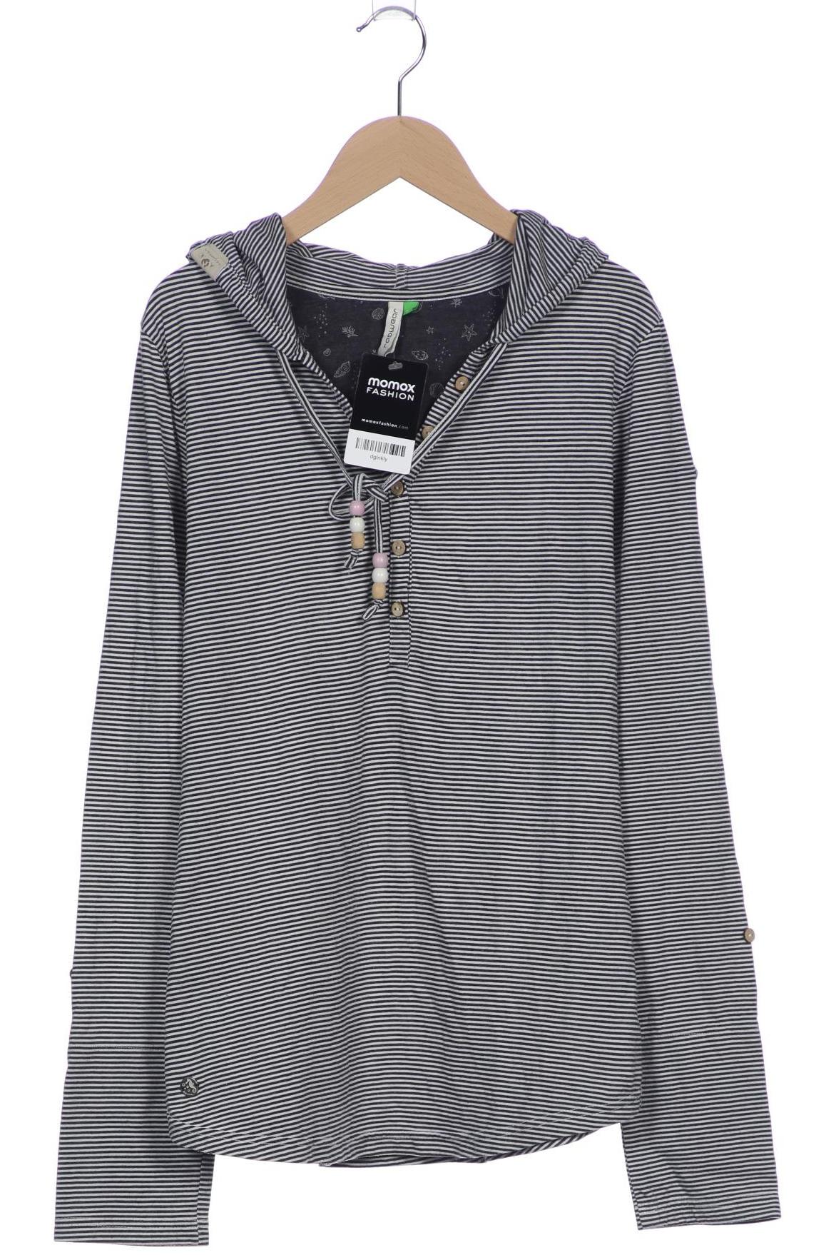 

ragwear Damen Kapuzenpullover, schwarz, Gr. 42