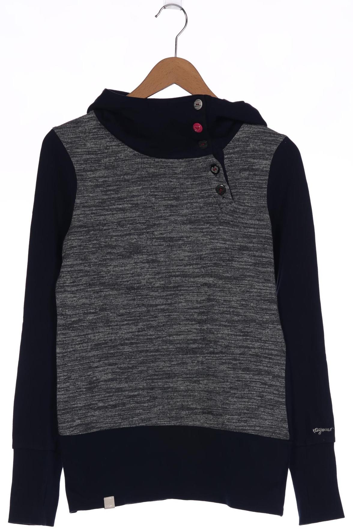 

ragwear Damen Kapuzenpullover, marineblau