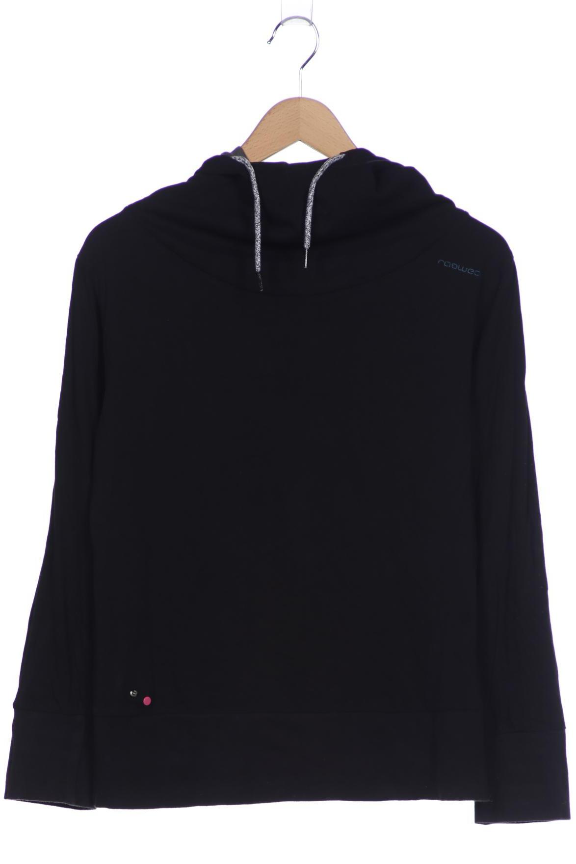 

ragwear Damen Kapuzenpullover, schwarz, Gr. 42