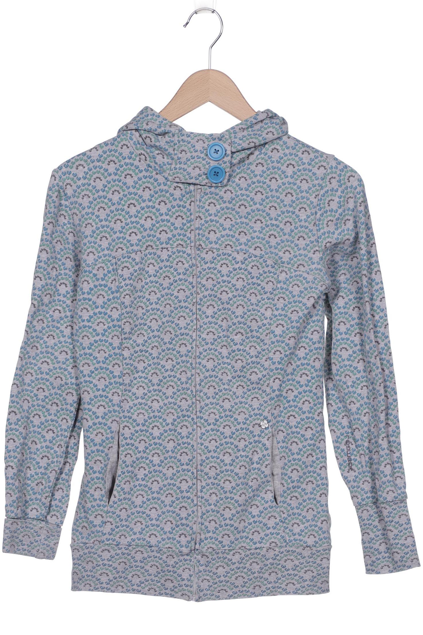 

ragwear Damen Kapuzenpullover, grau