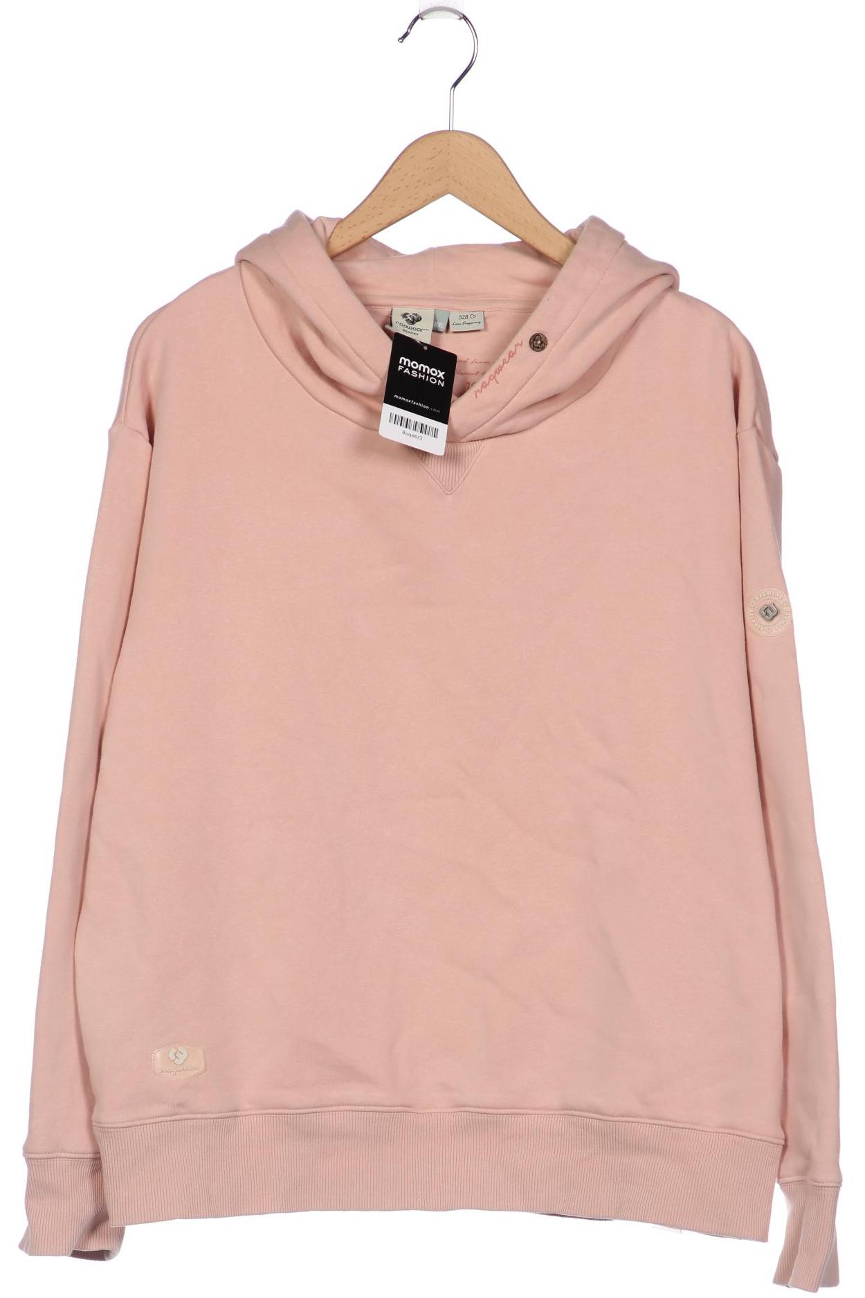 

ragwear Damen Kapuzenpullover, pink