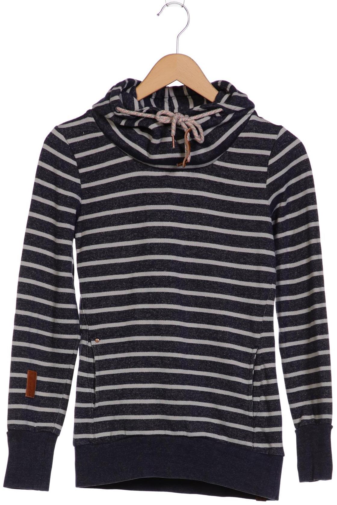 

ragwear Damen Kapuzenpullover, marineblau